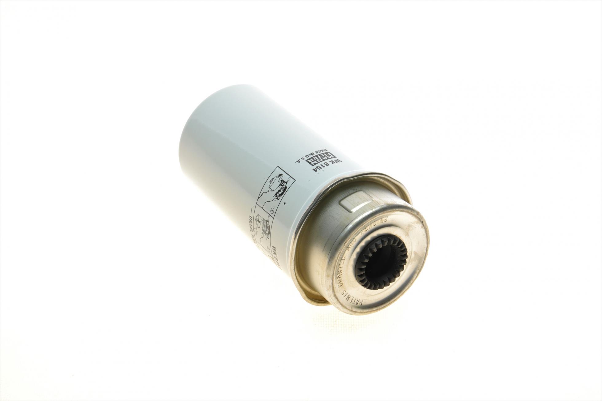 WK8154 MANN-FILTER