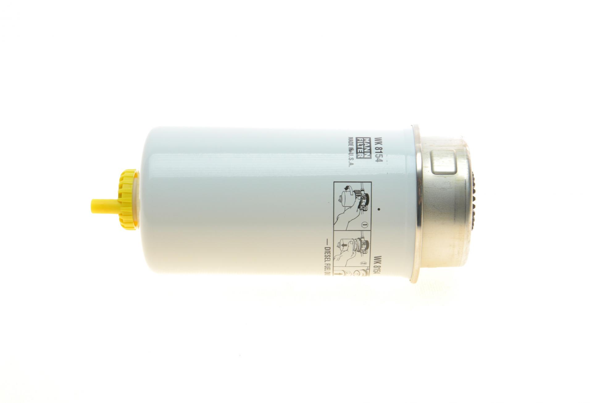 WK8154 MANN-FILTER