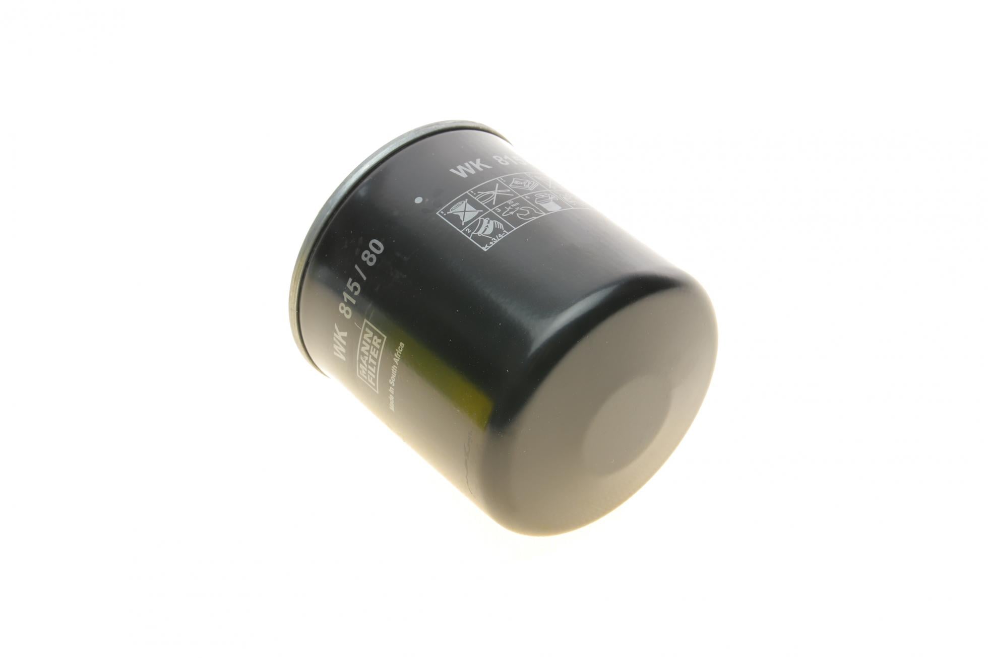 WK81580 MANN-FILTER