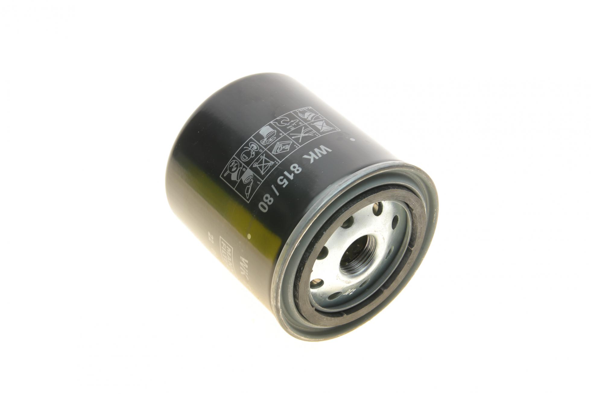 WK81580 MANN-FILTER