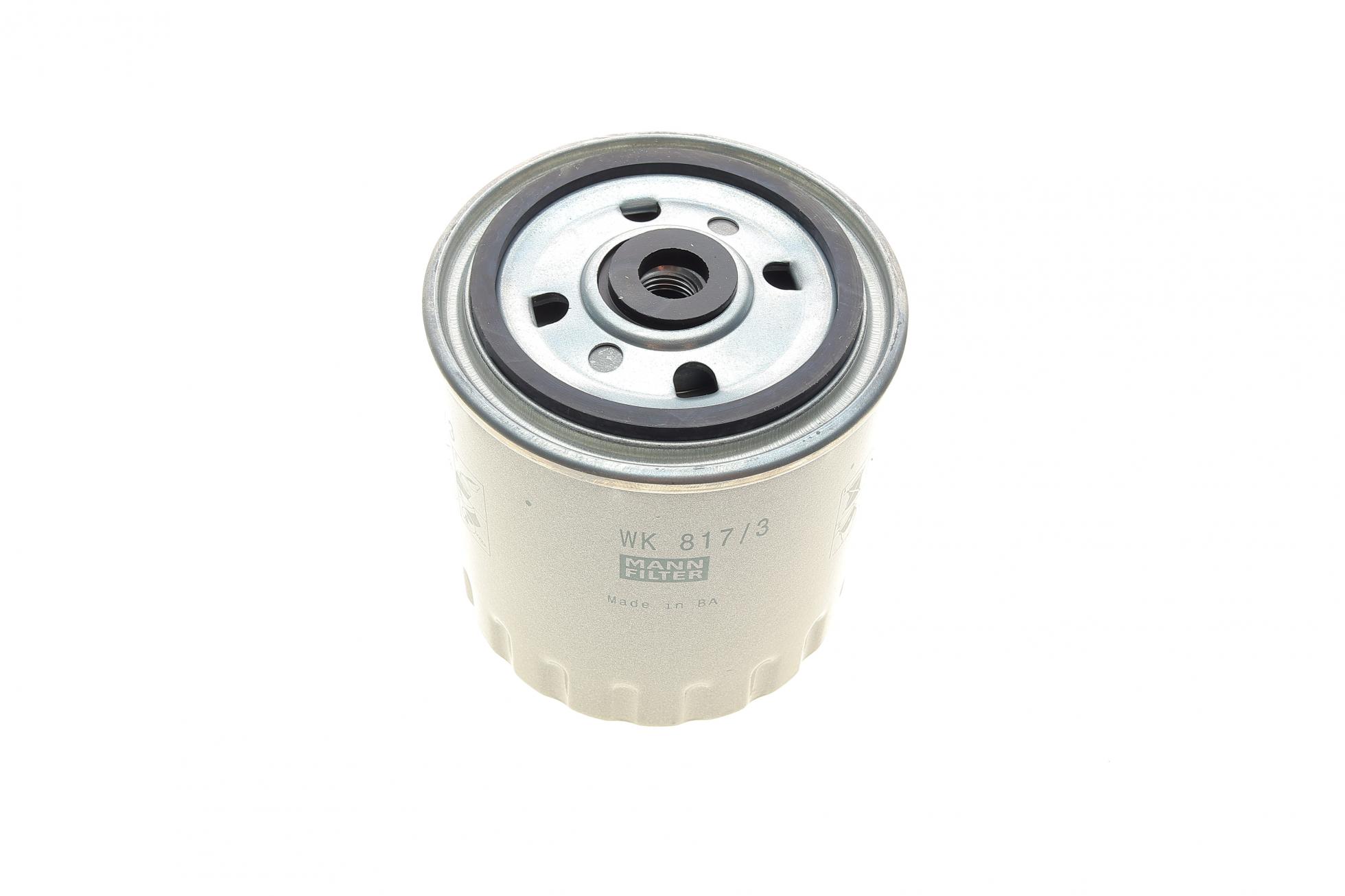 WK8173X MANN-FILTER