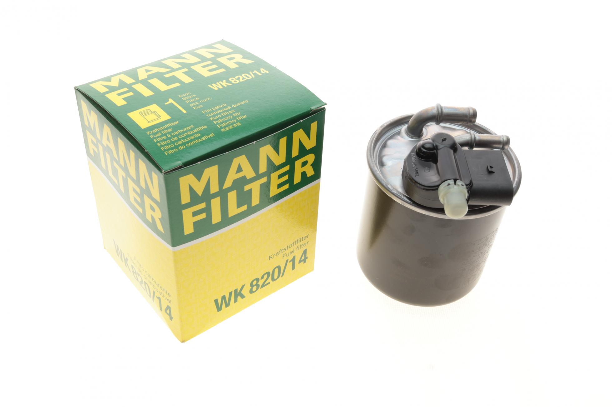 WK82014 MANN-FILTER