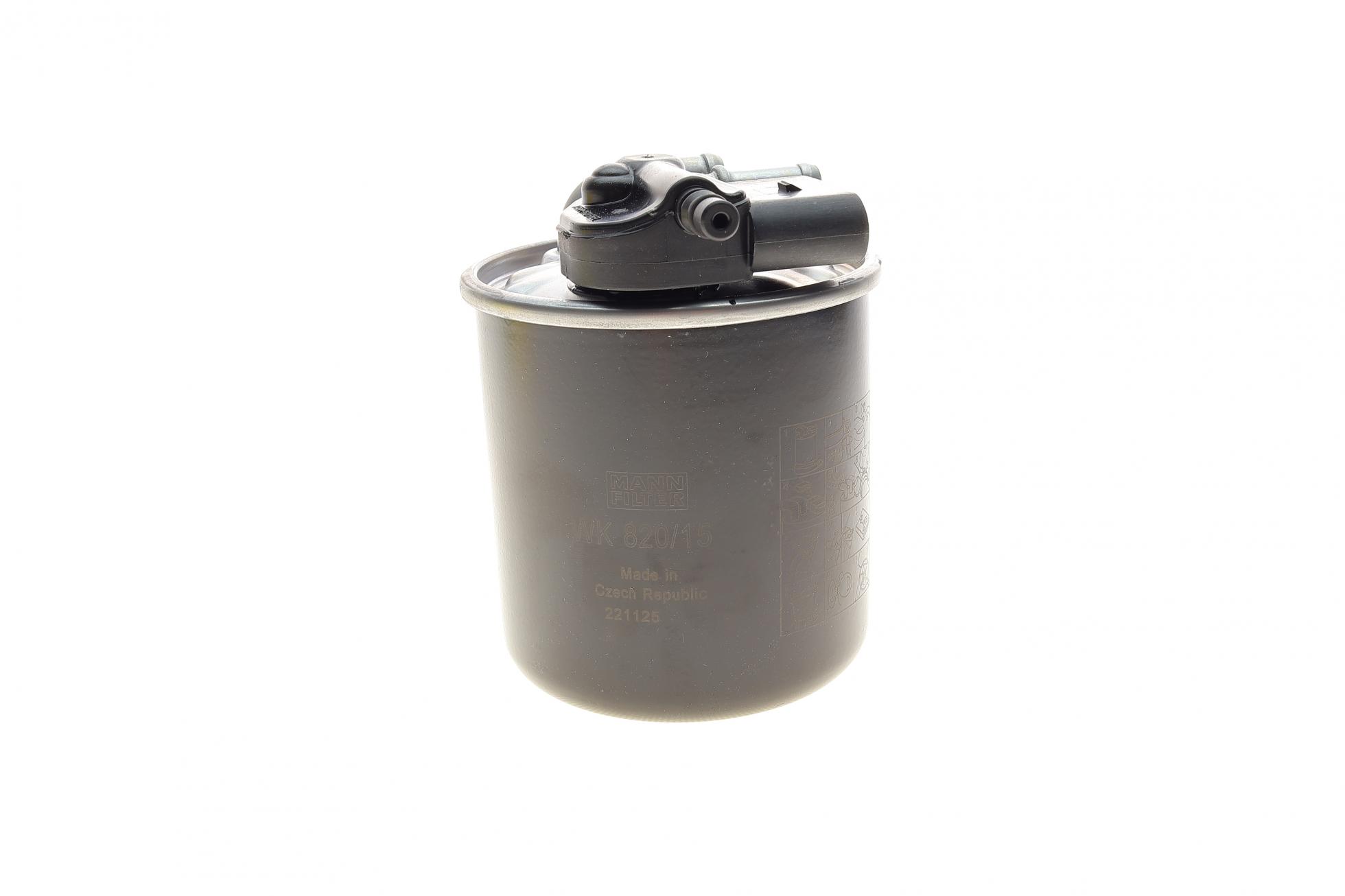 WK82015 MANN-FILTER