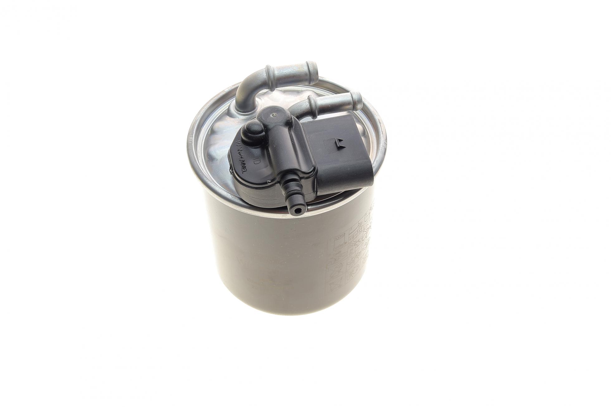 WK82015 MANN-FILTER