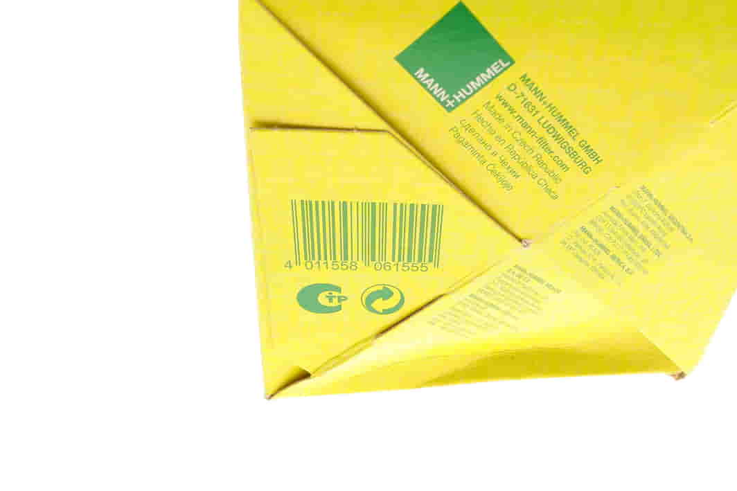 WK82015 MANN-FILTER