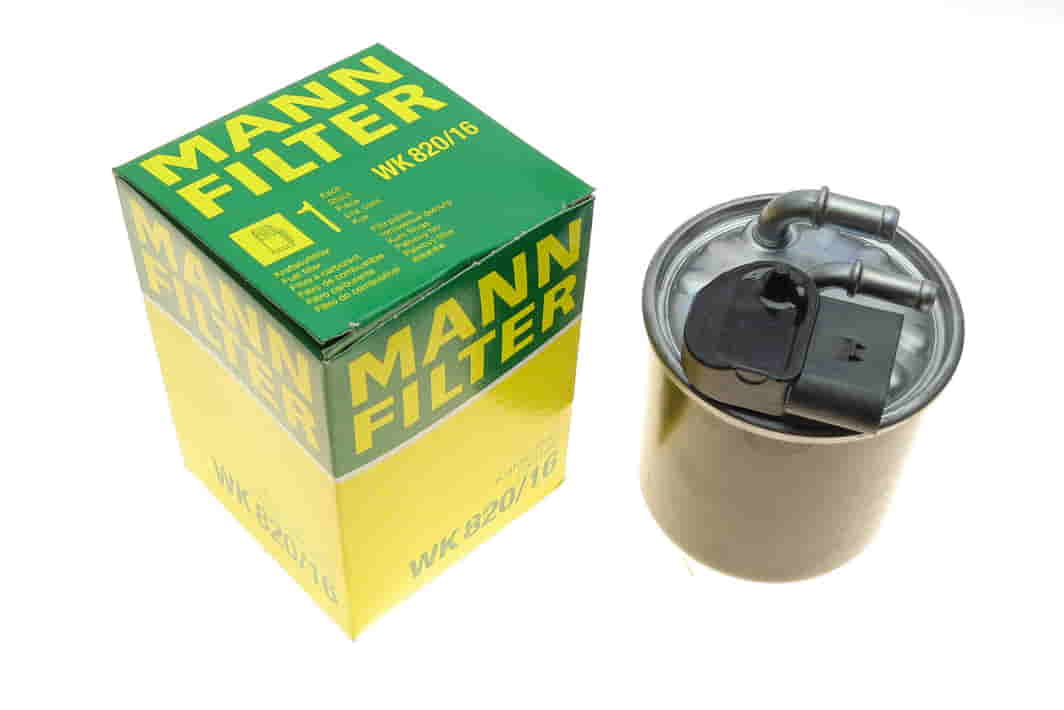 WK82016 MANN-FILTER
