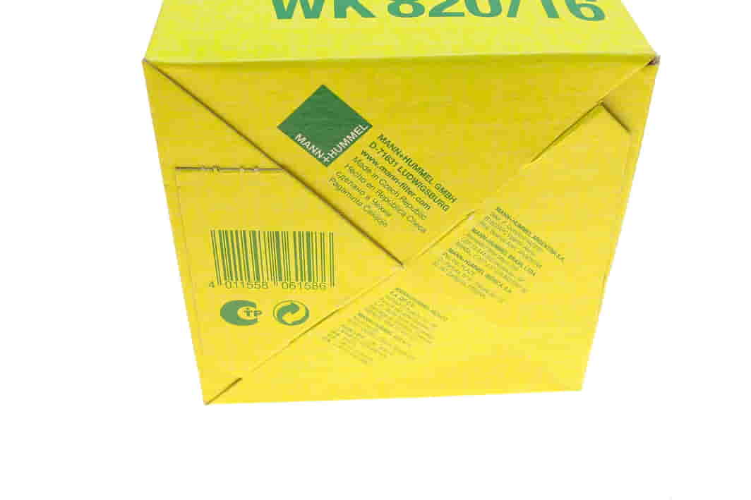 WK82016 MANN-FILTER