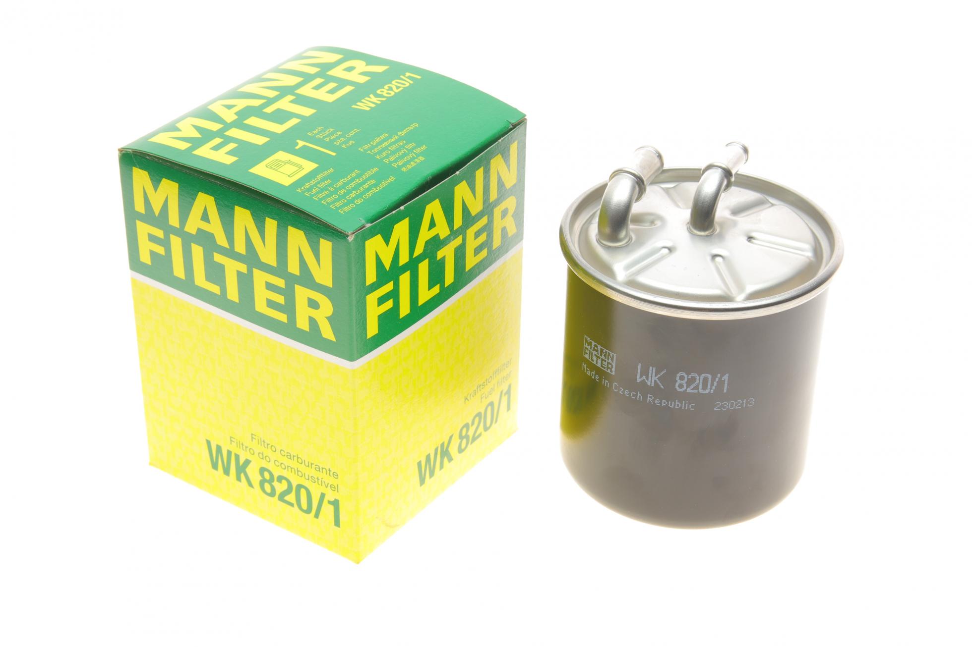 WK8201 MANN-FILTER
