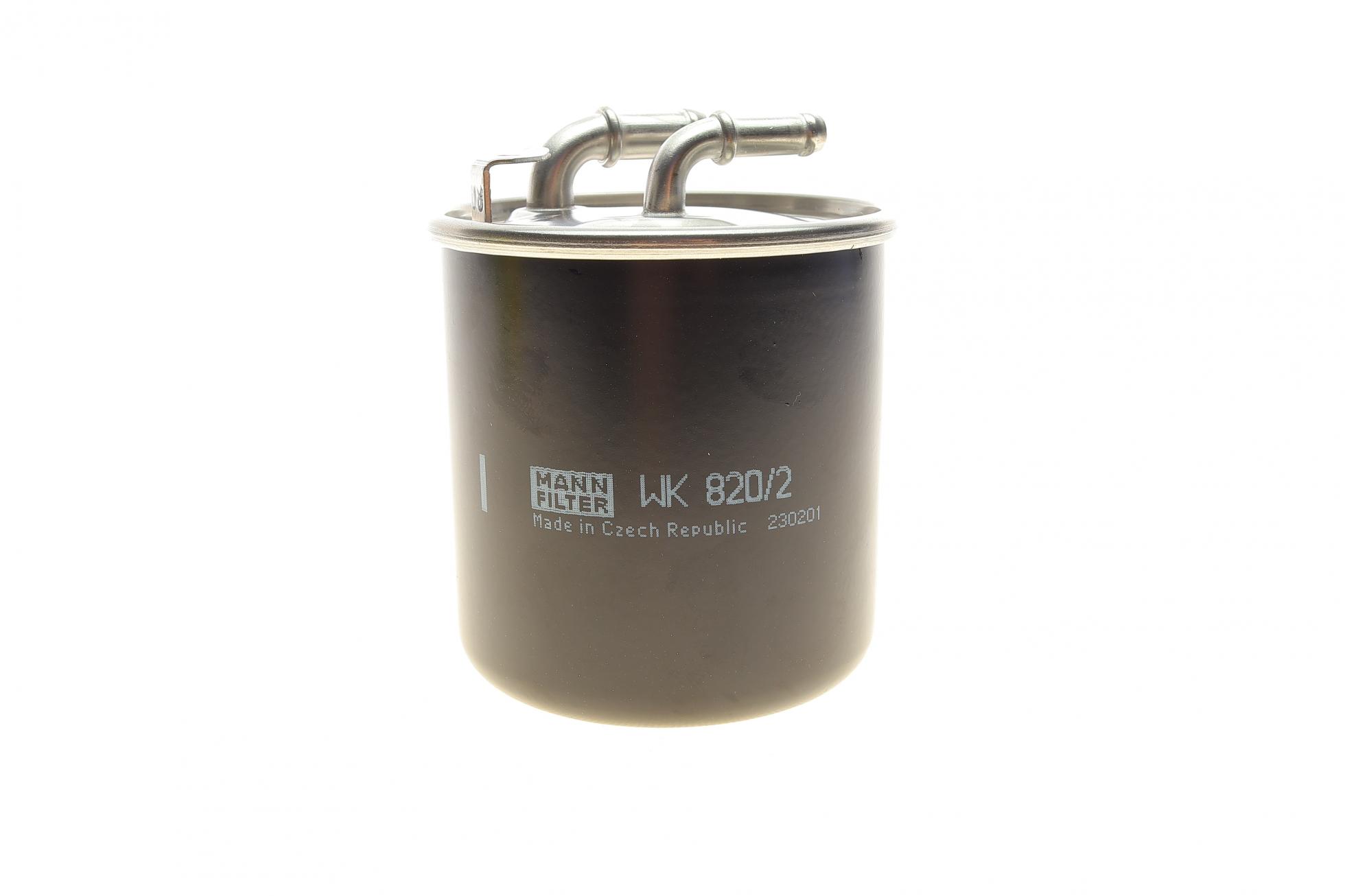 WK8202X MANN-FILTER