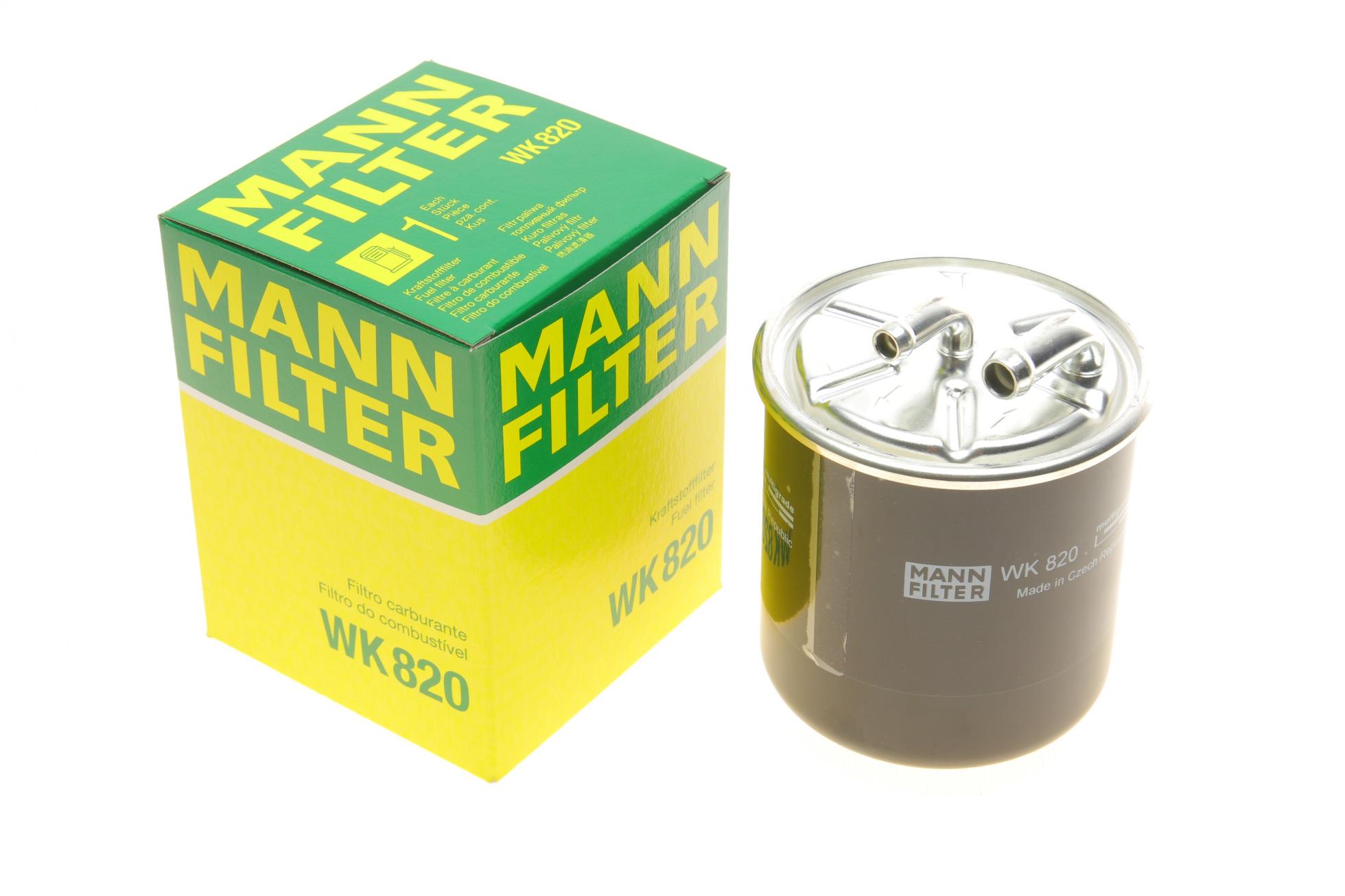 WK820 MANN-FILTER