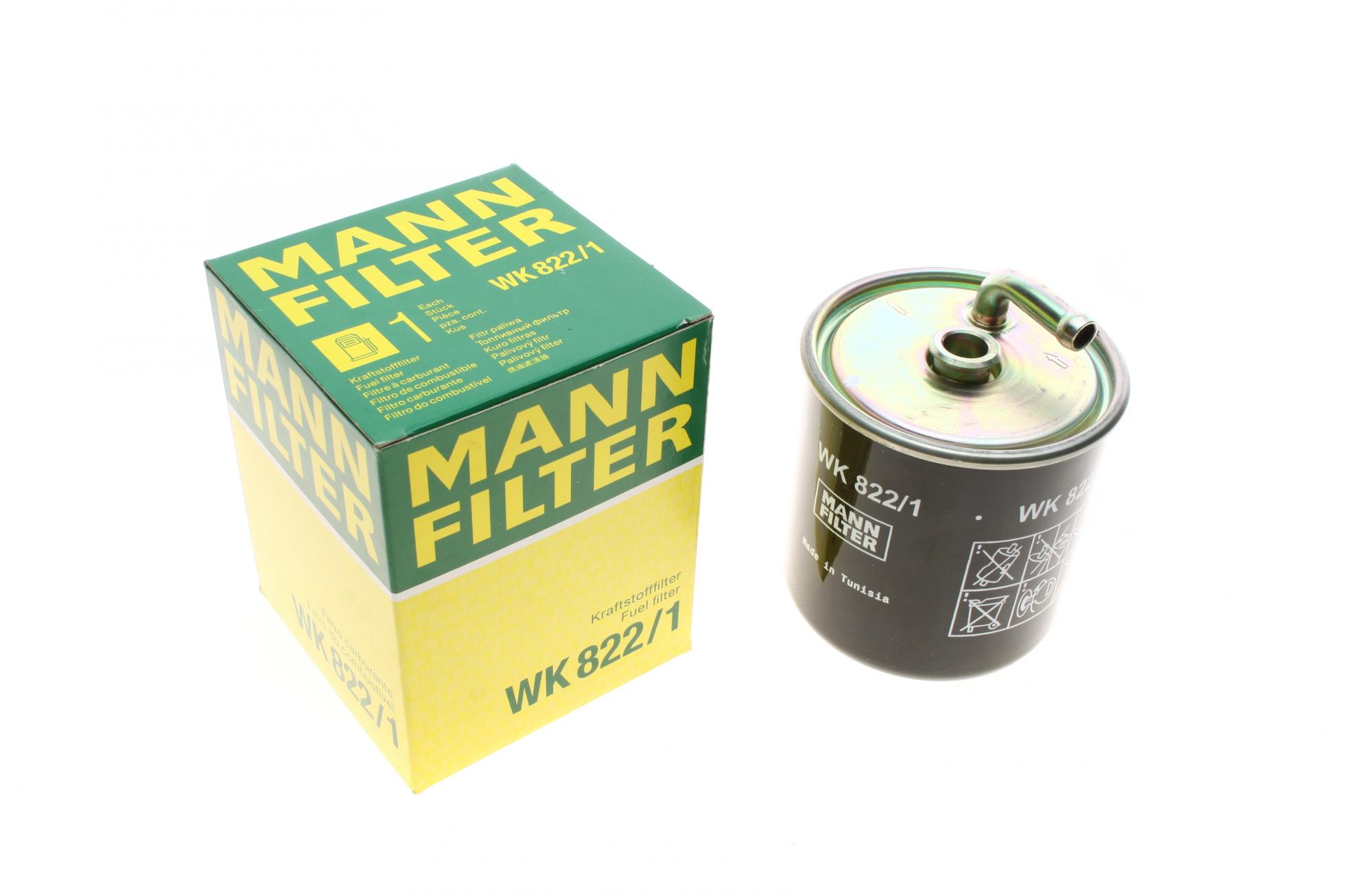 WK8221 MANN-FILTER