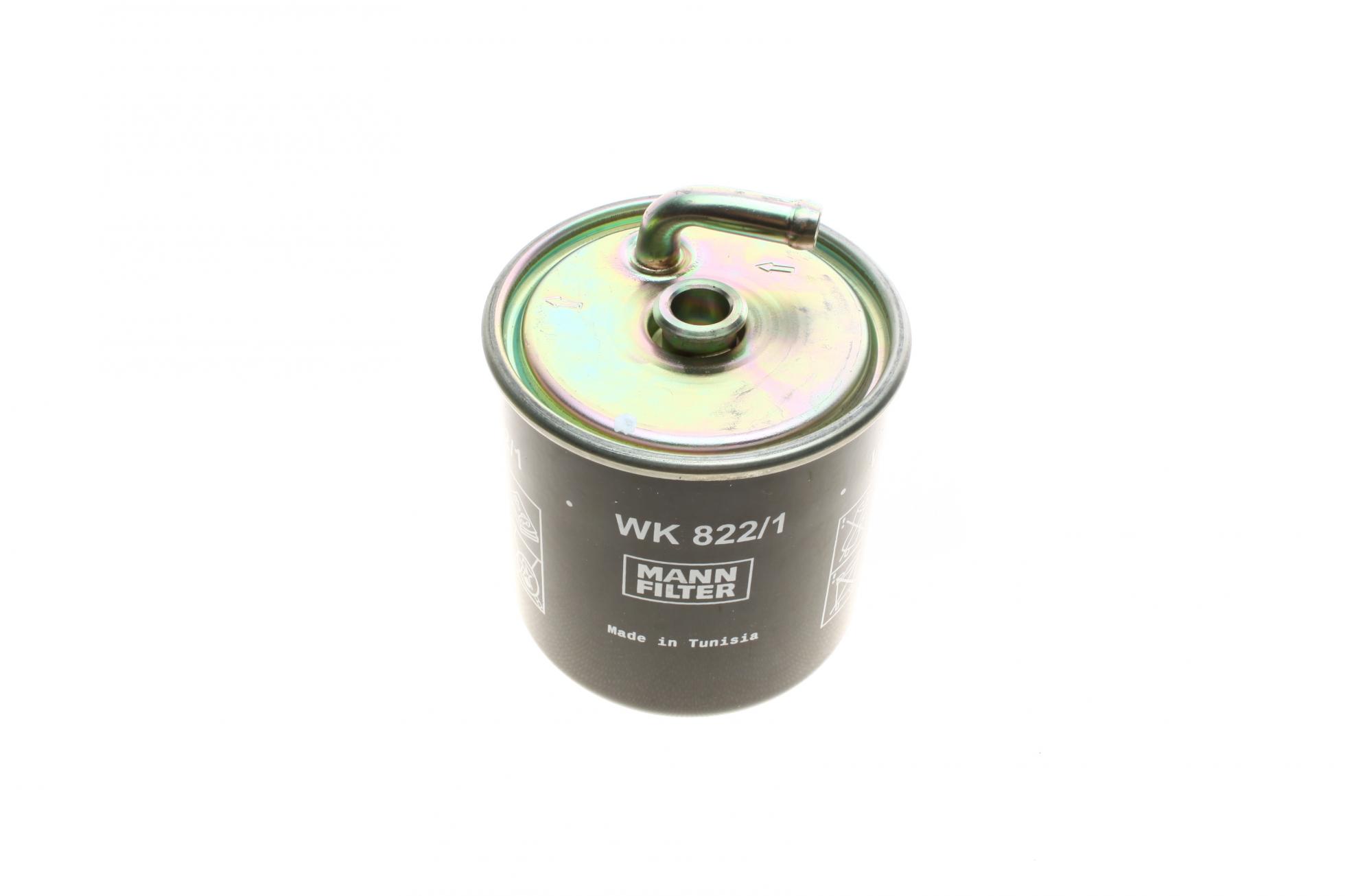 WK8221 MANN-FILTER