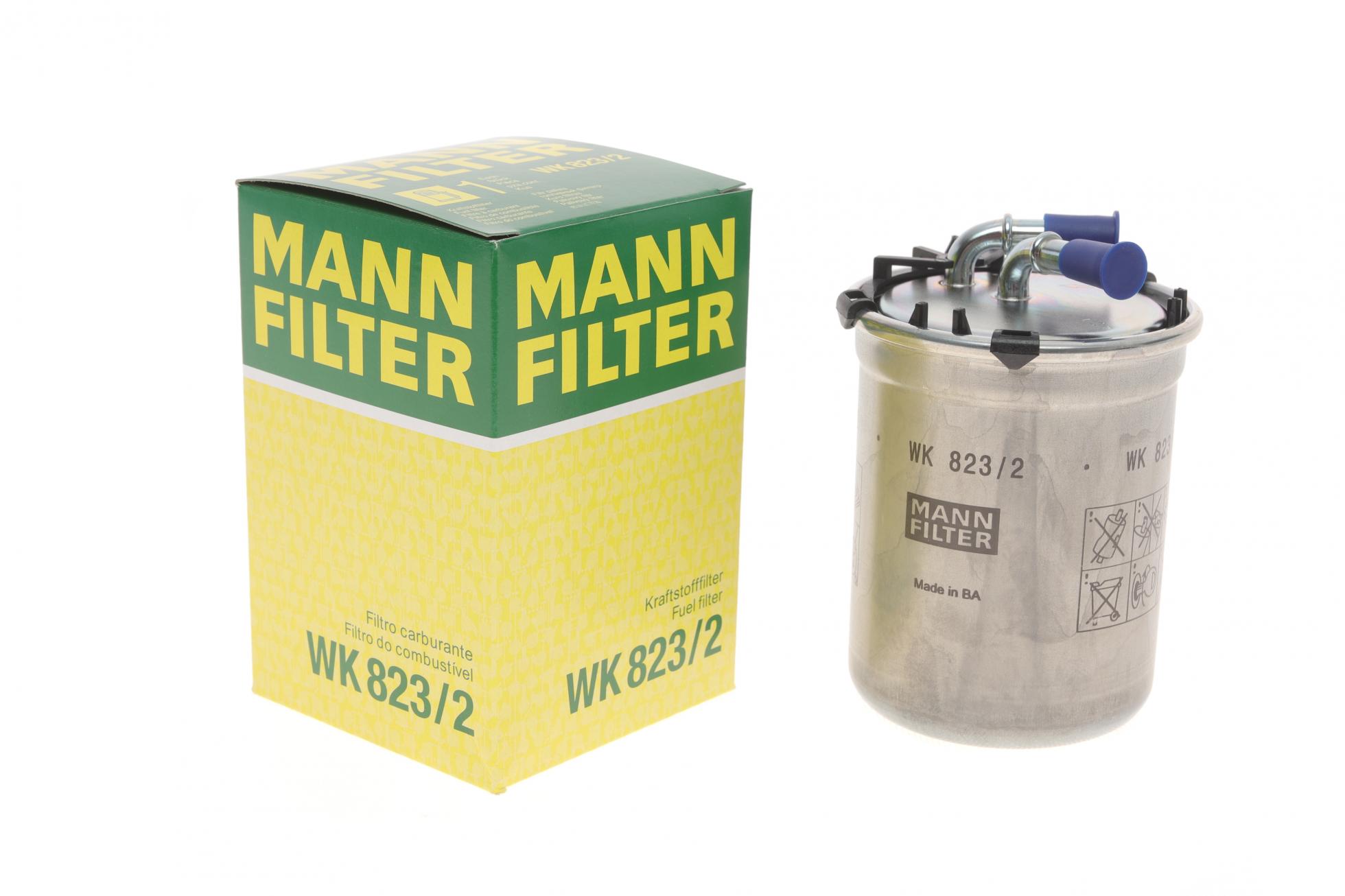 WK8232 MANN-FILTER