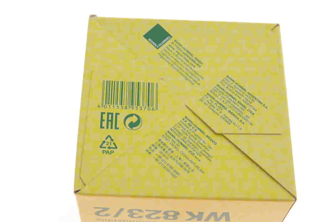 WK8232 MANN-FILTER