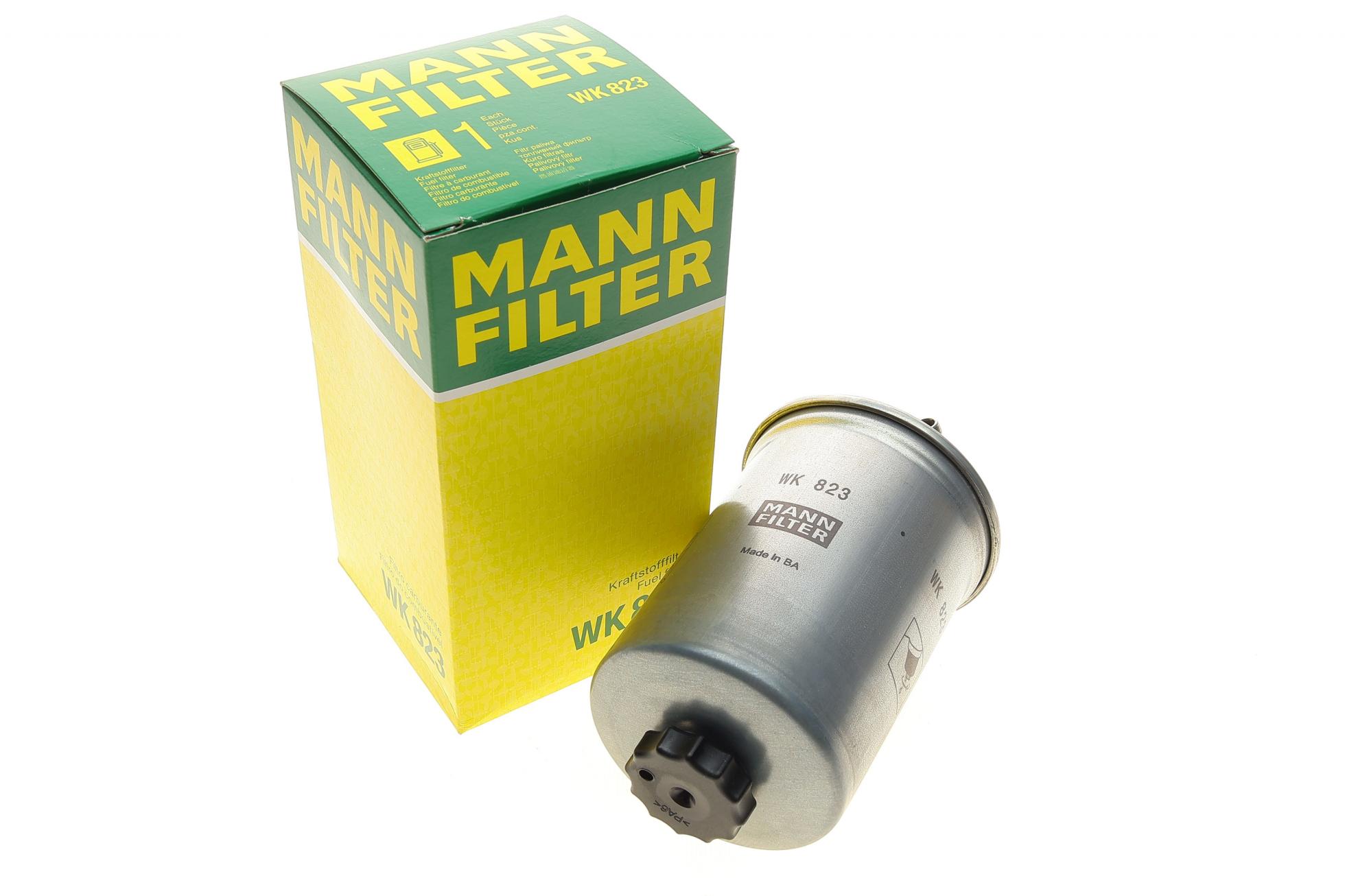WK823 MANN-FILTER