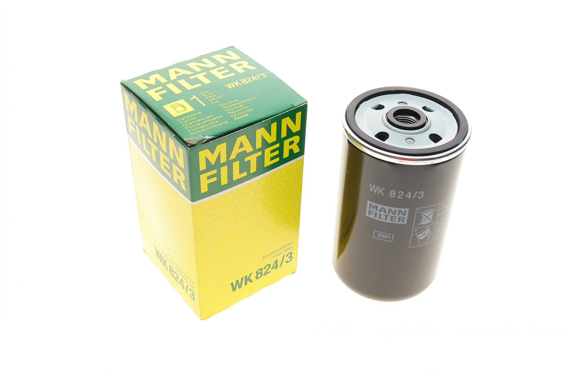 WK8243 MANN-FILTER