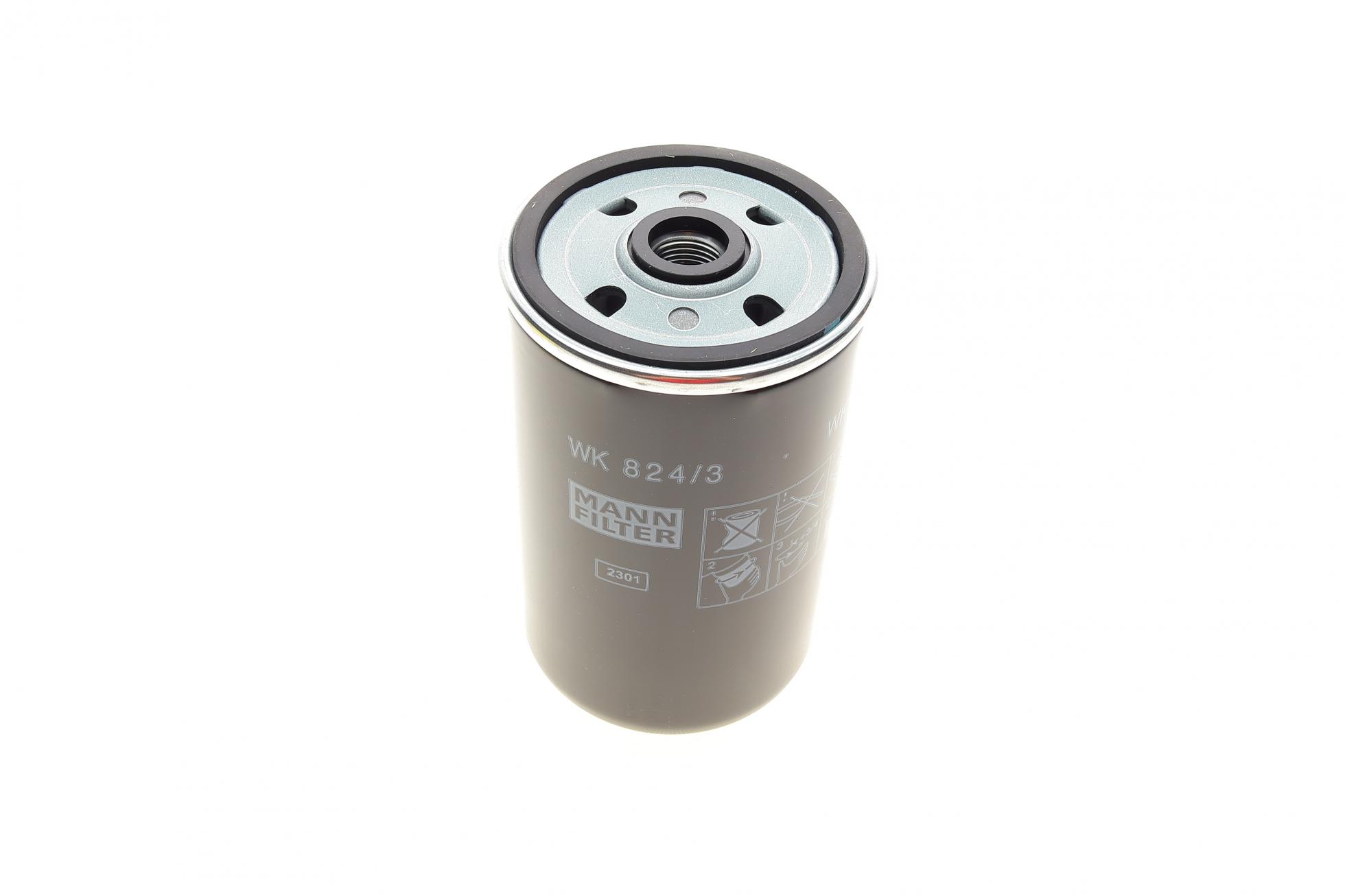 WK8243 MANN-FILTER