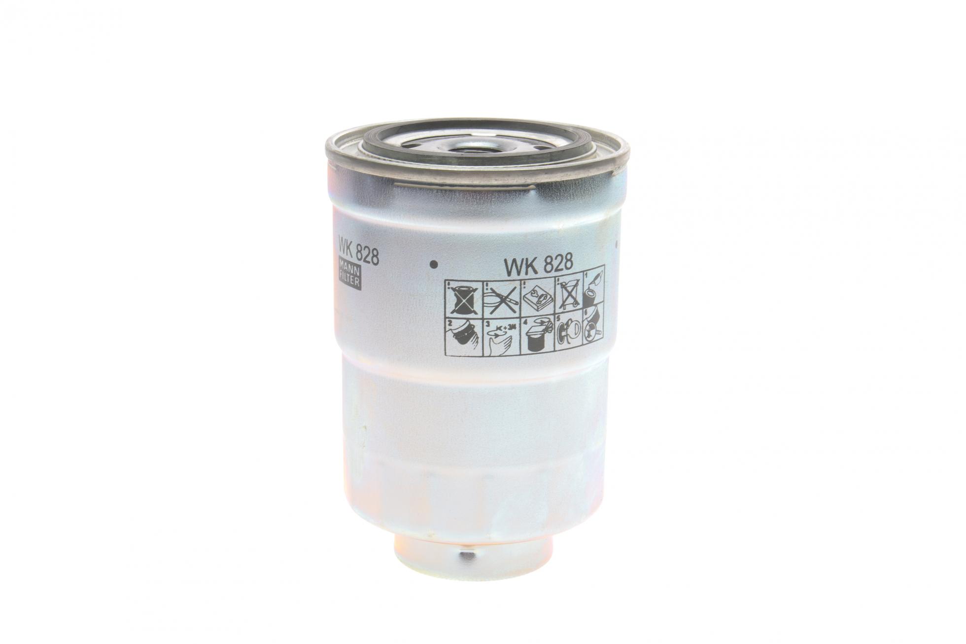 WK828X MANN-FILTER