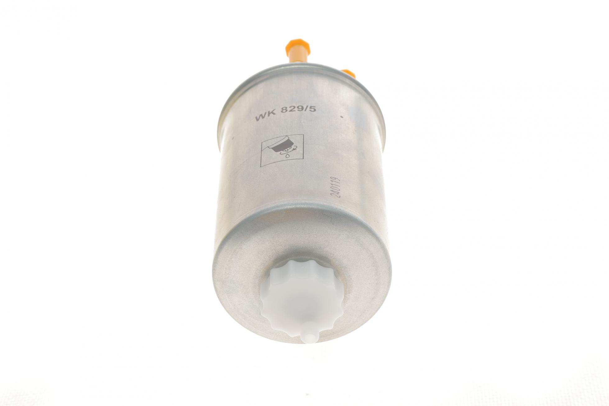WK8295 MANN-FILTER