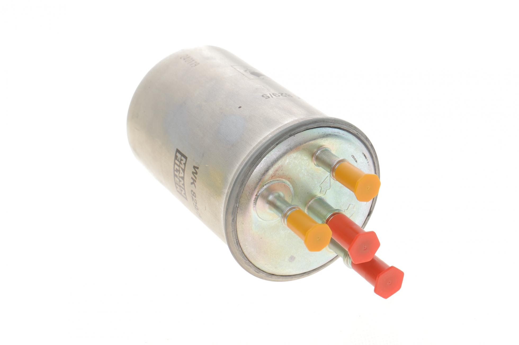 WK8295 MANN-FILTER