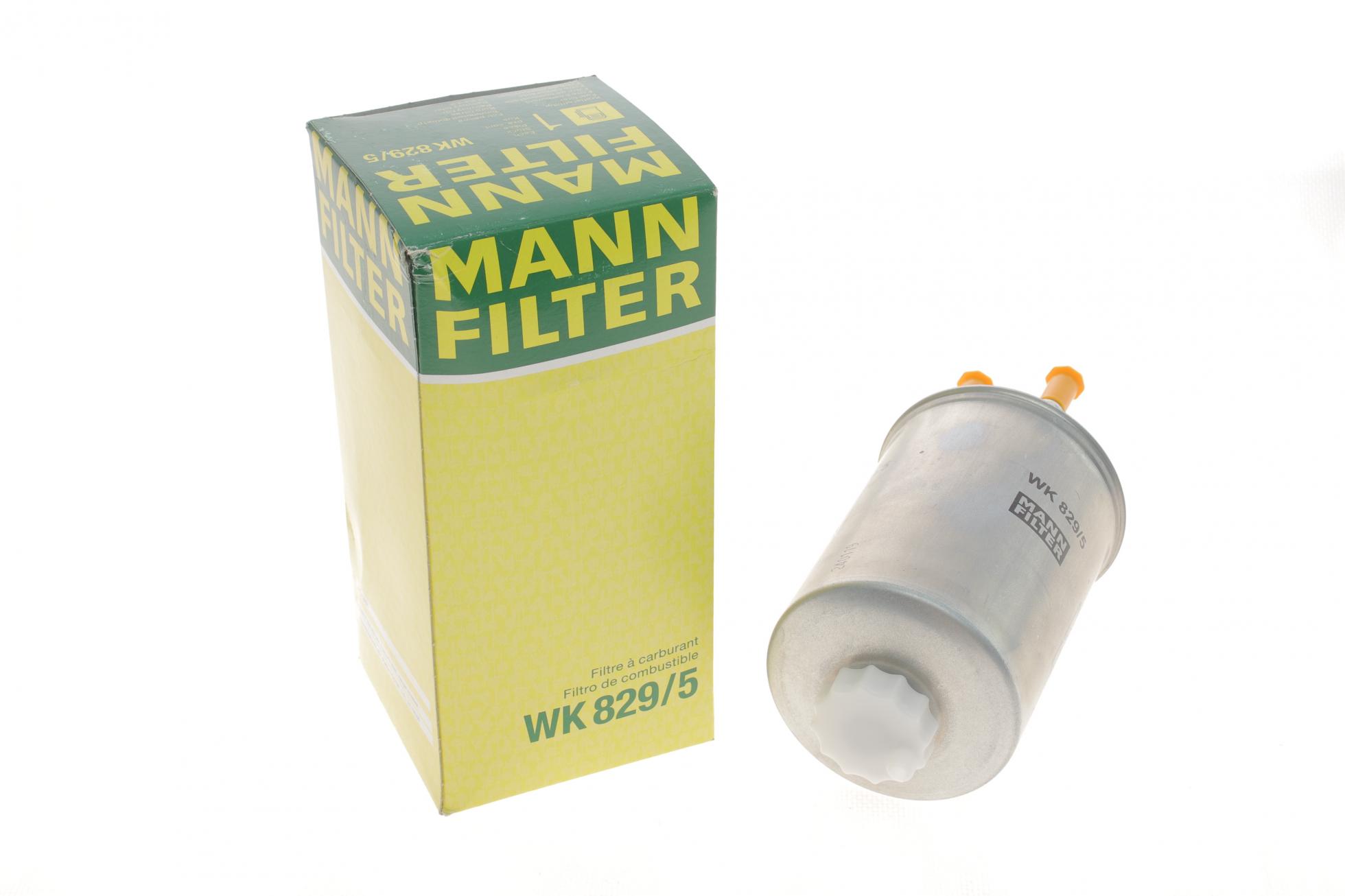 WK8295 MANN-FILTER