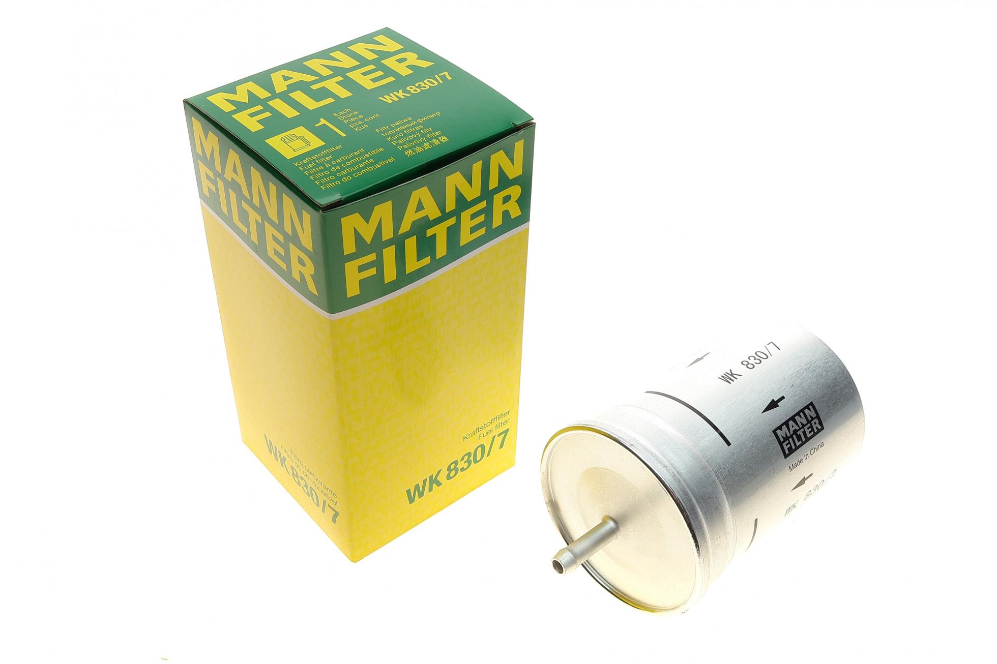 WK8307 MANN-FILTER