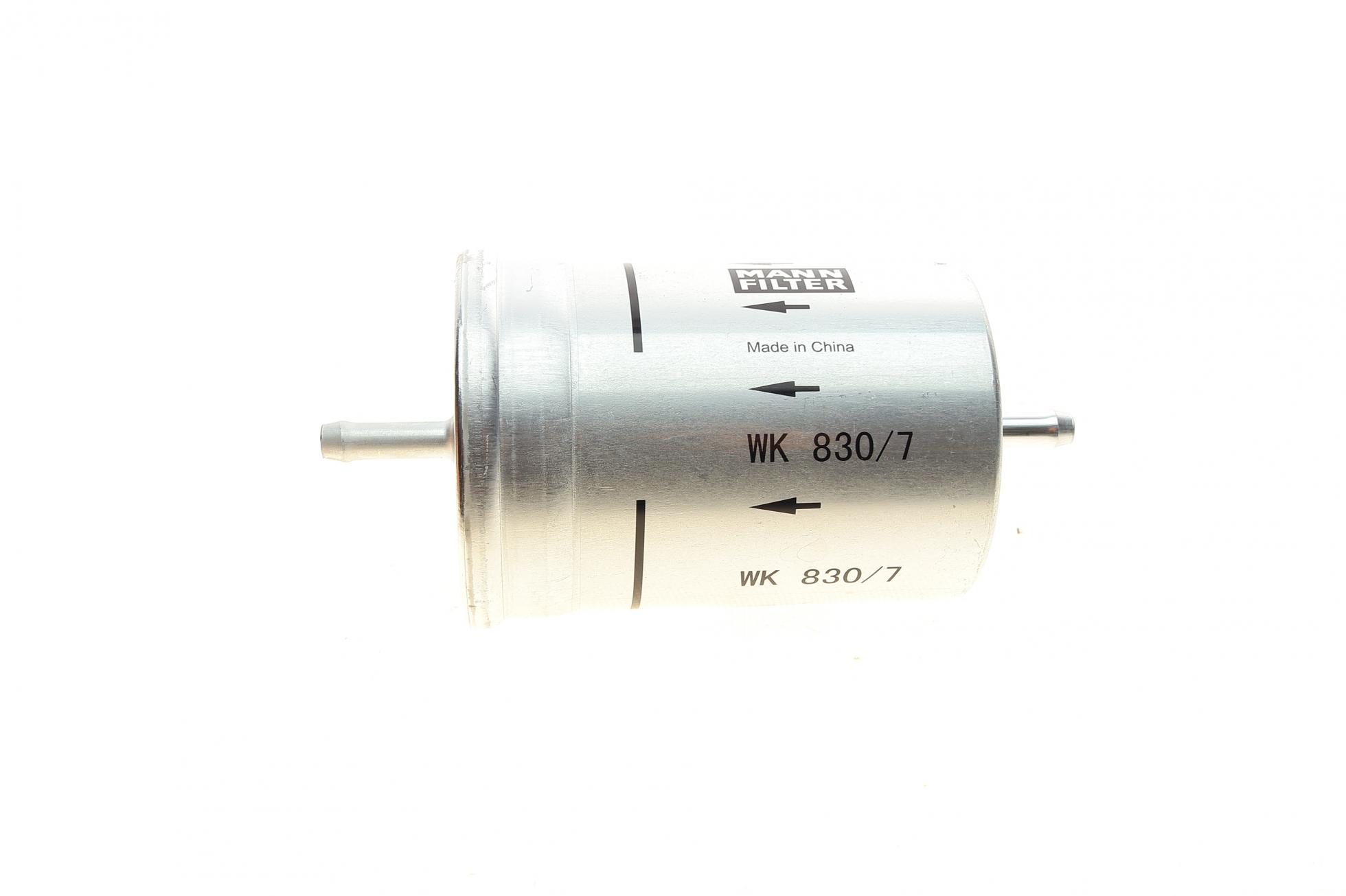 WK8307 MANN-FILTER