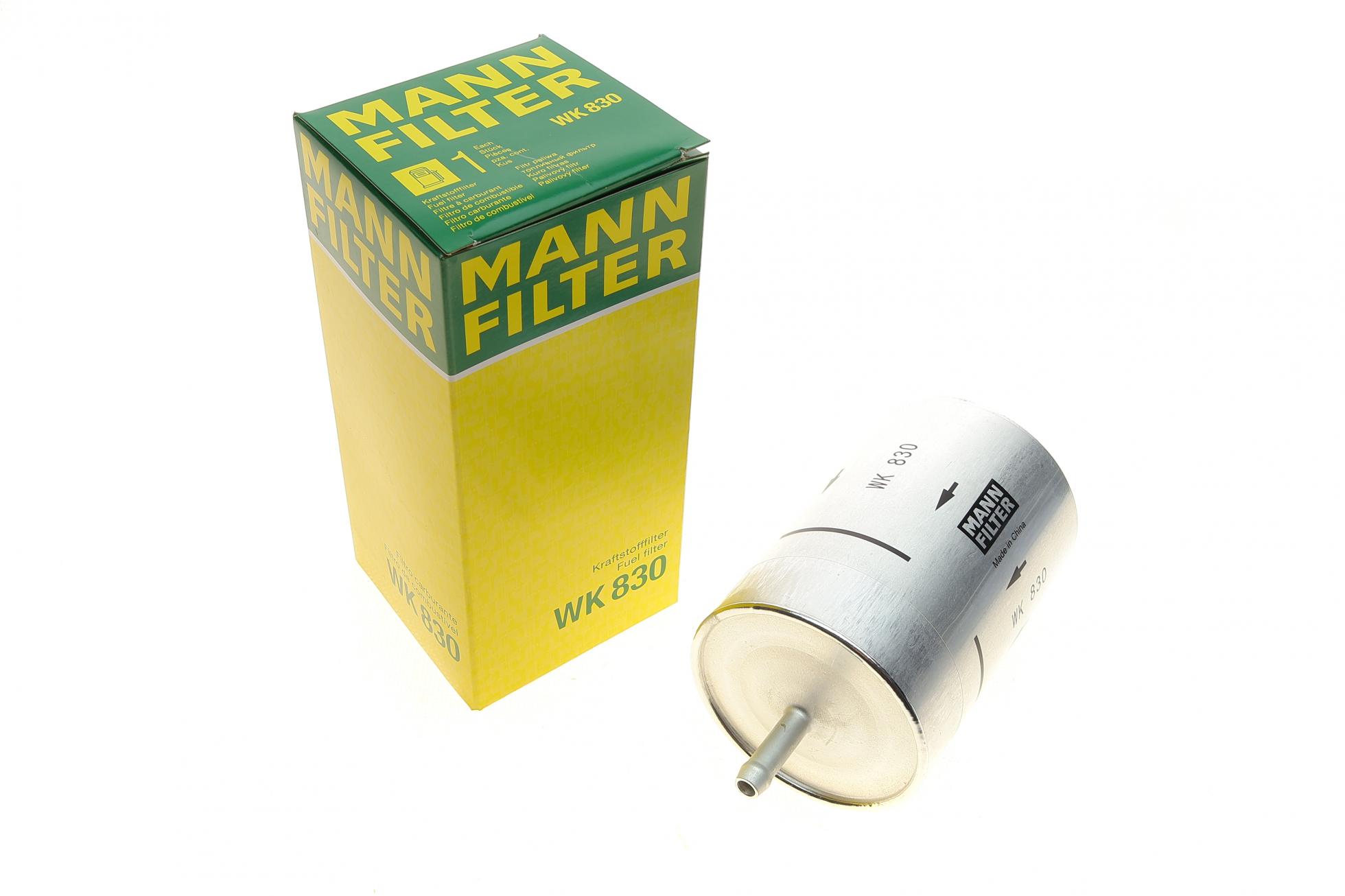 WK830 MANN-FILTER