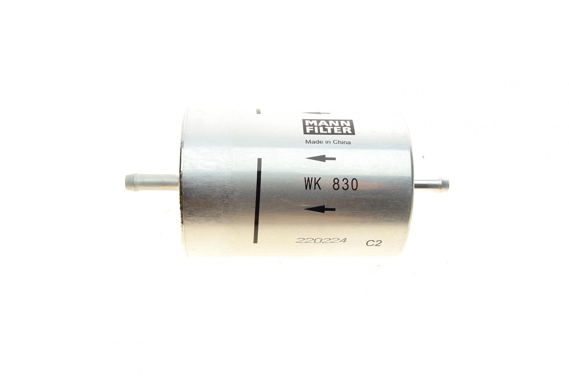 WK830 MANN-FILTER