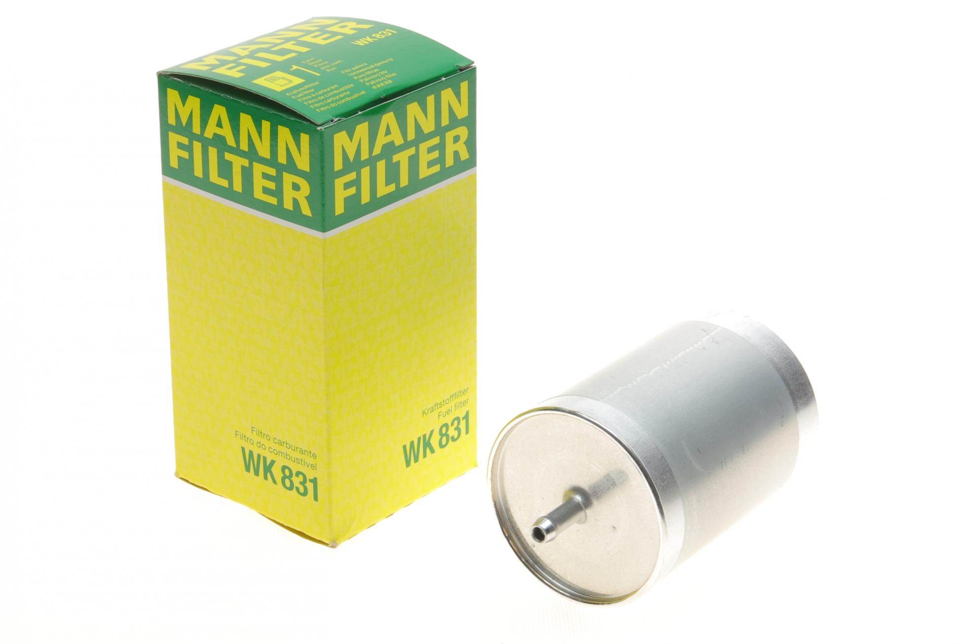 WK831 MANN-FILTER