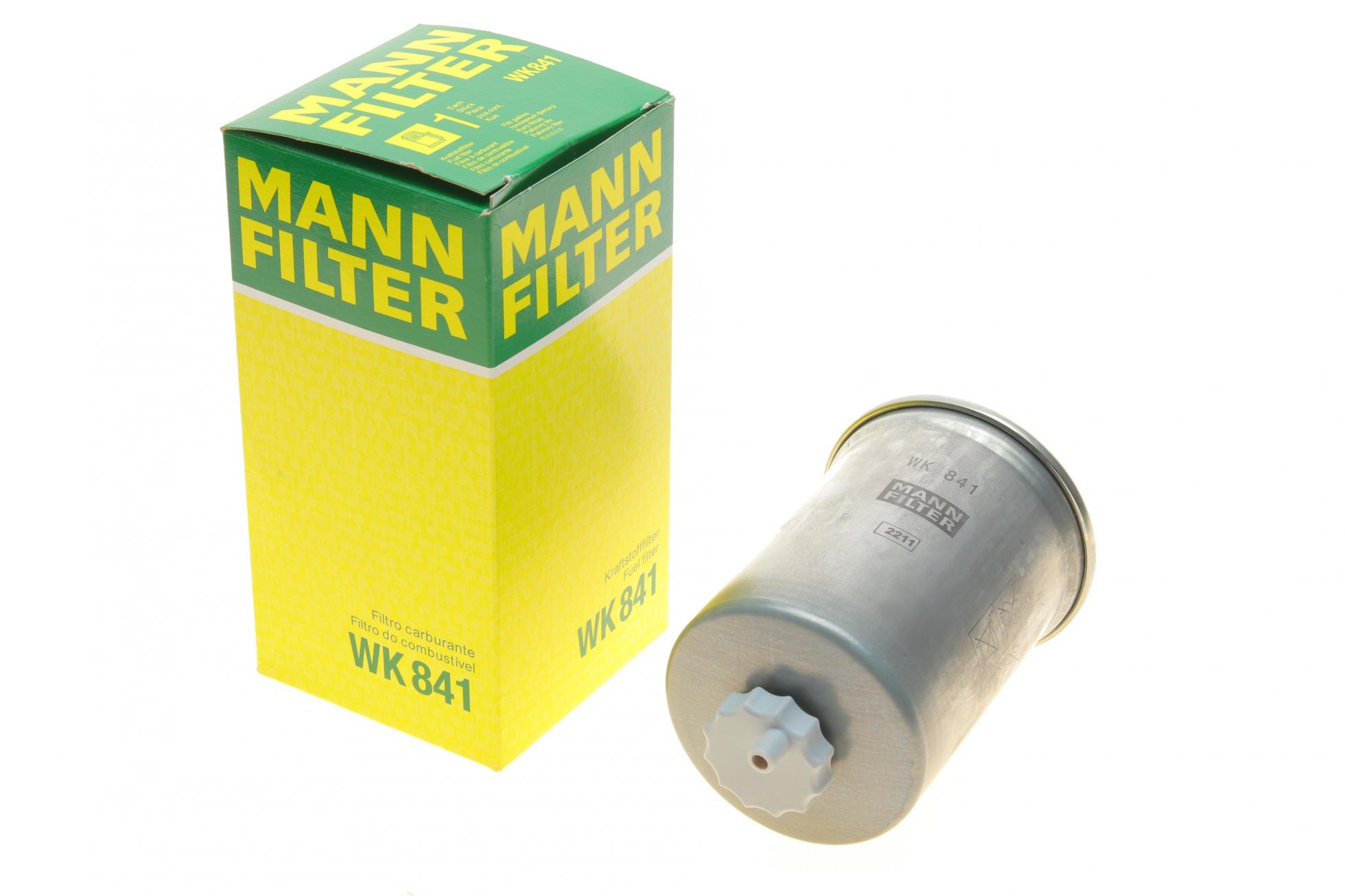 WK841 MANN-FILTER
