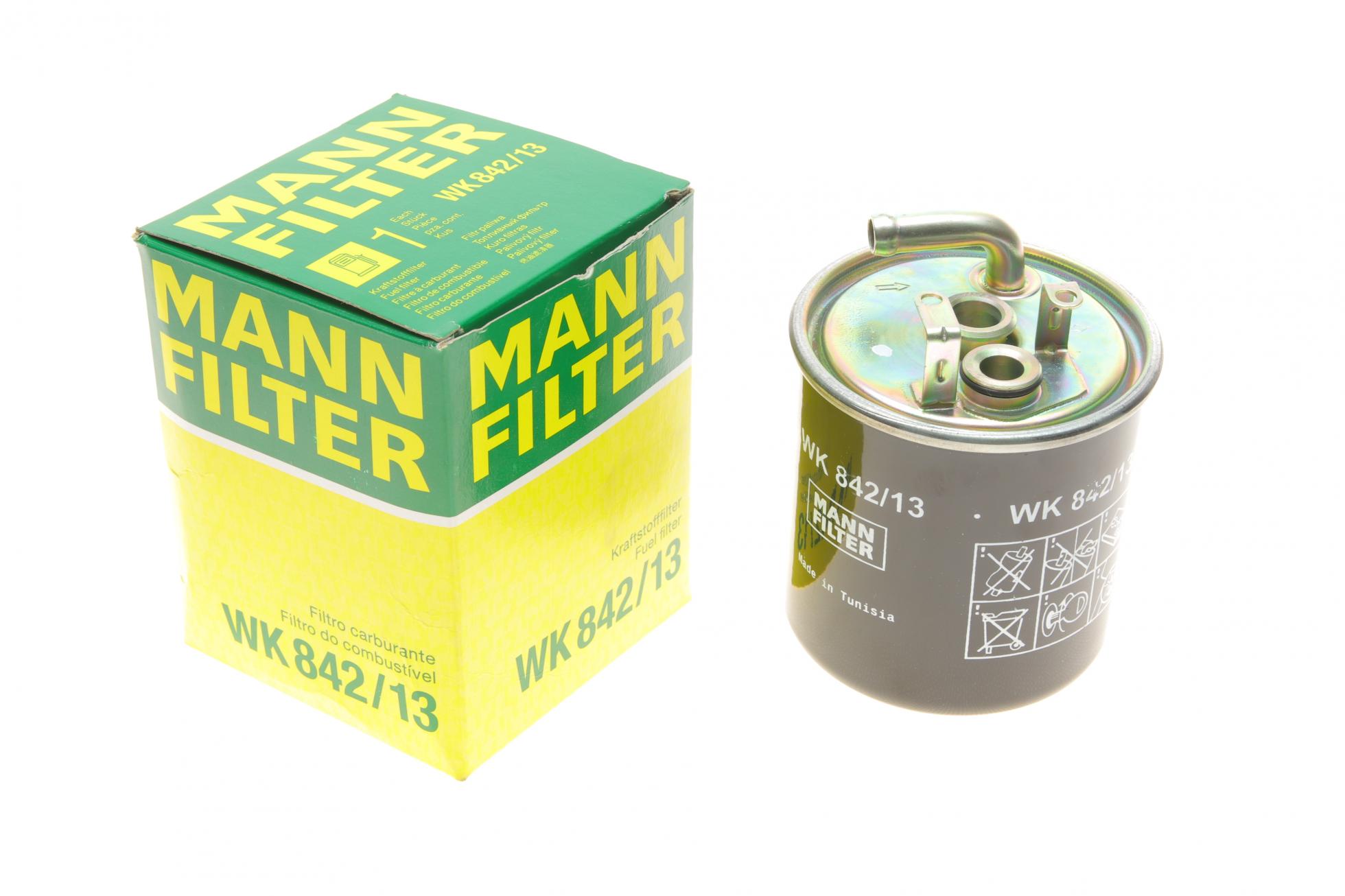 WK84213 MANN-FILTER