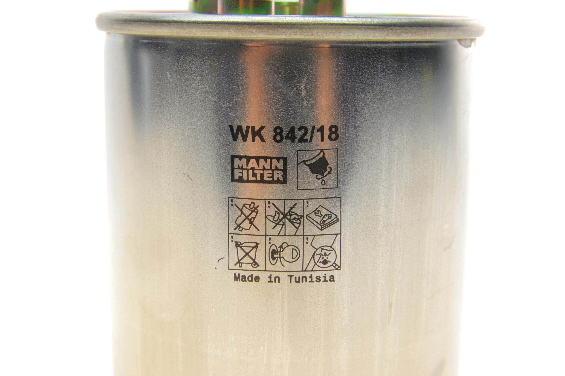 WK84218 MANN-FILTER