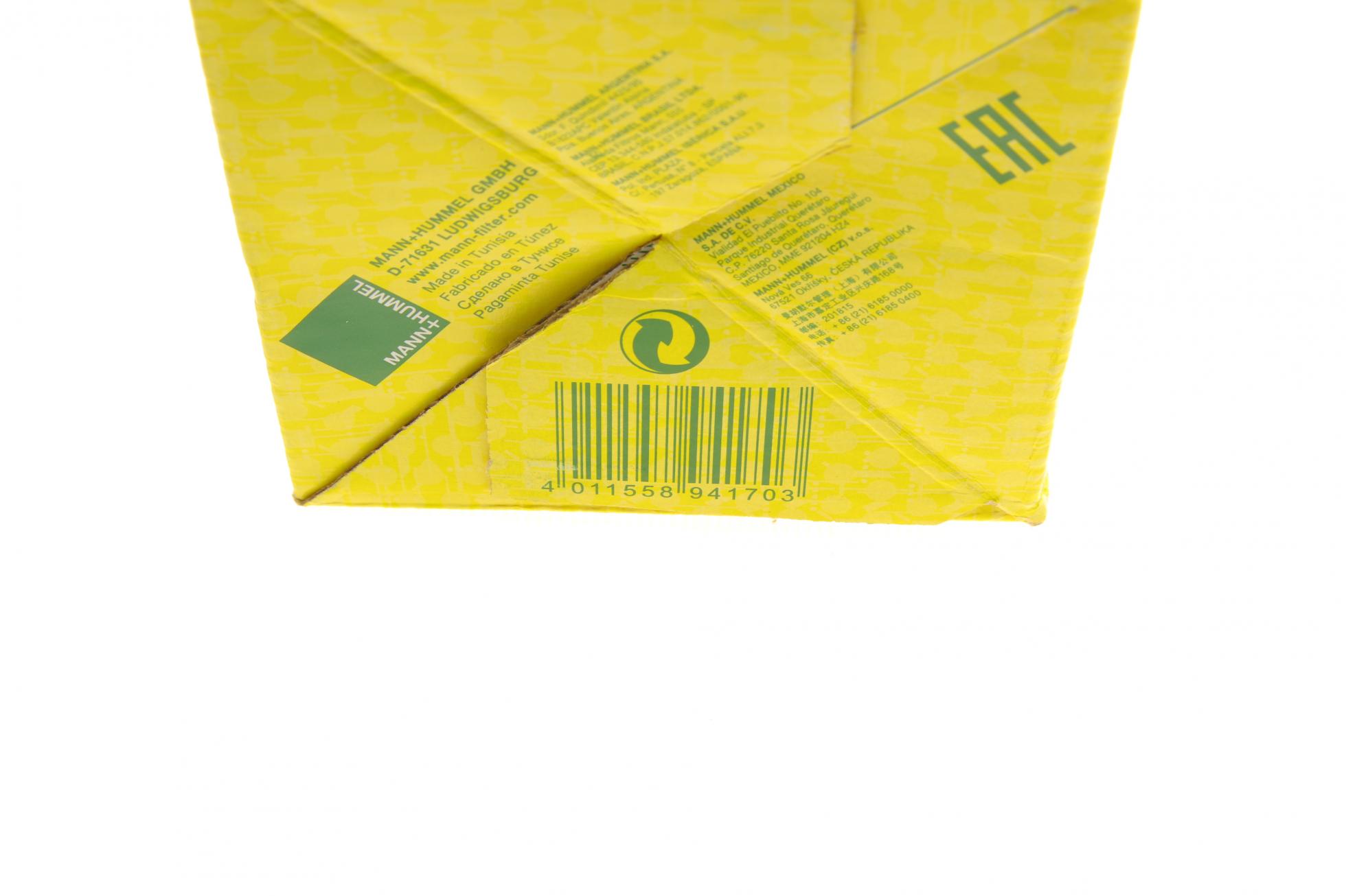 WK84218 MANN-FILTER