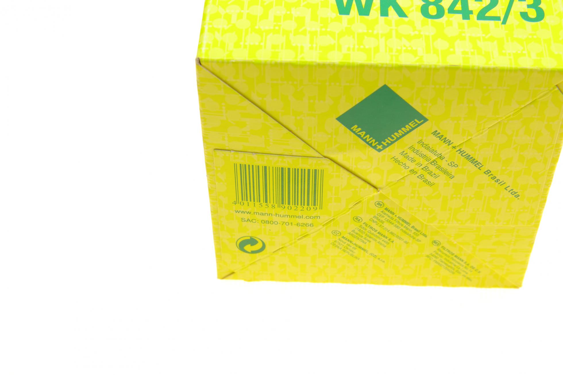 WK8423 MANN-FILTER
