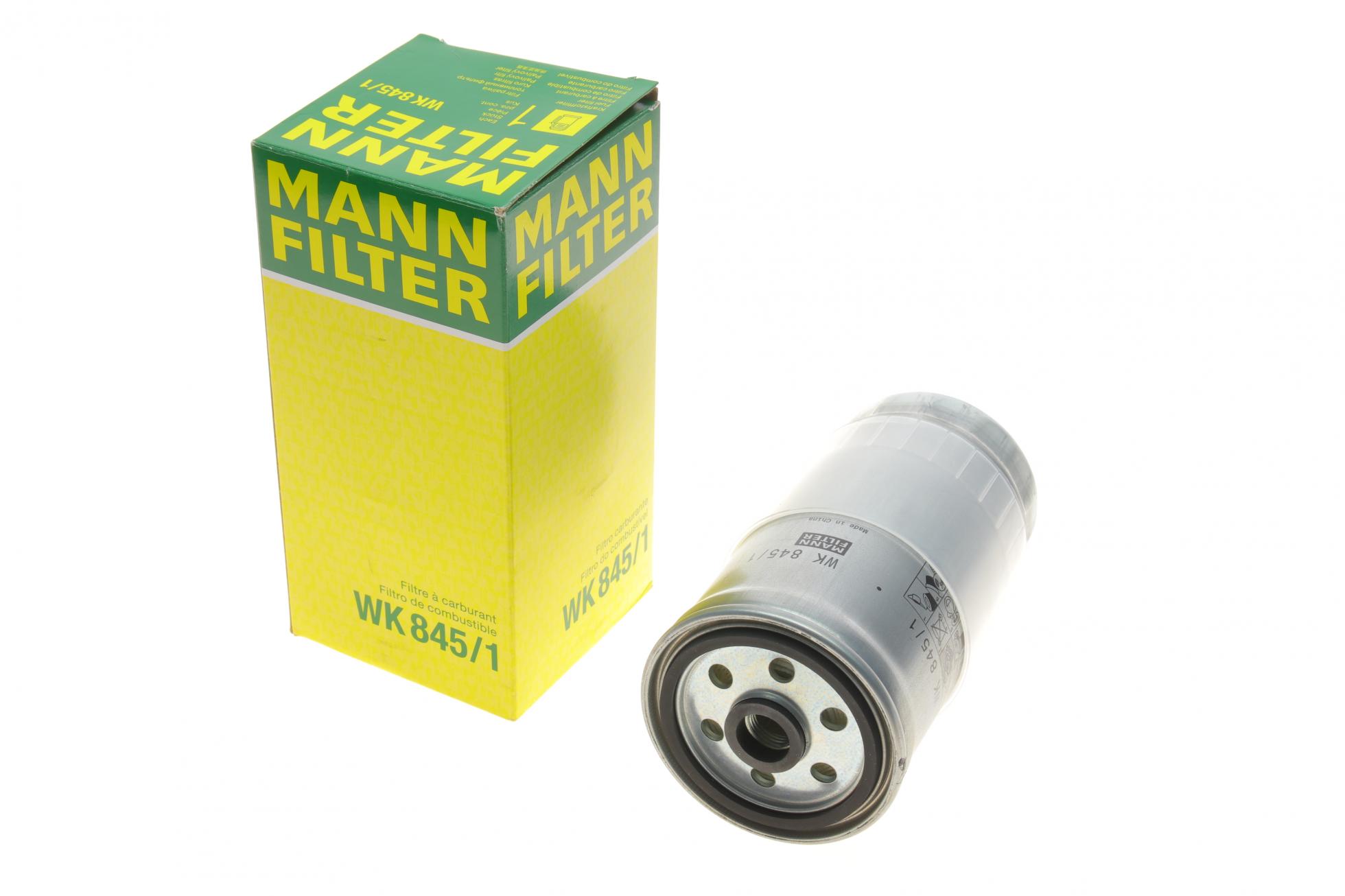 WK8451 MANN-FILTER