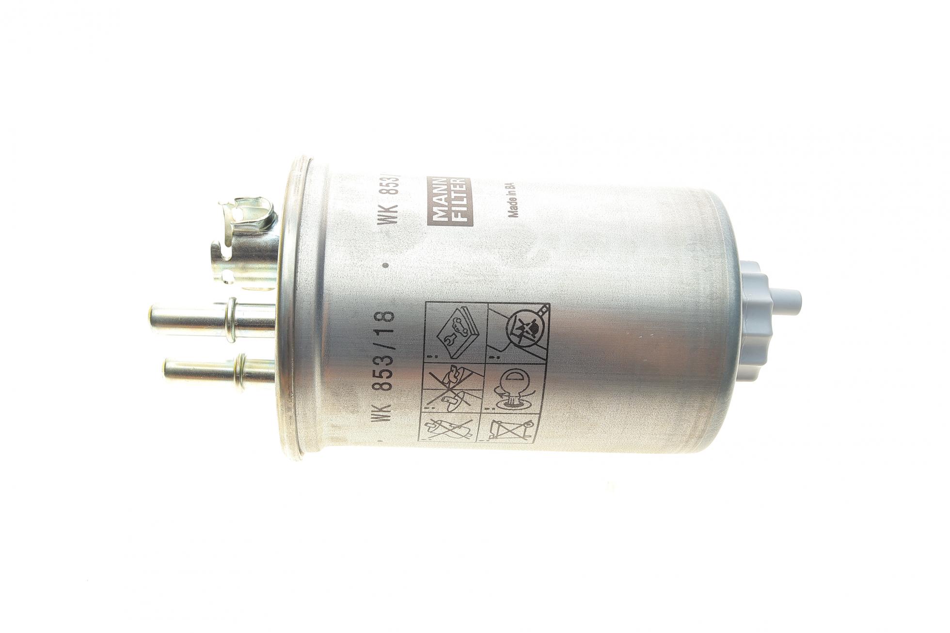 WK85318 MANN-FILTER