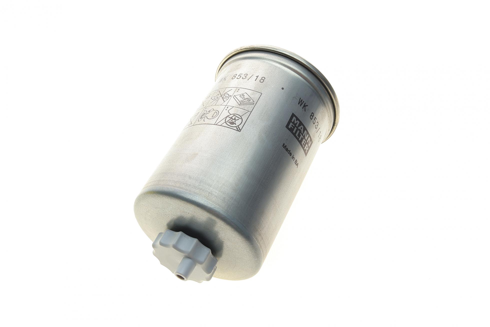 WK85318 MANN-FILTER