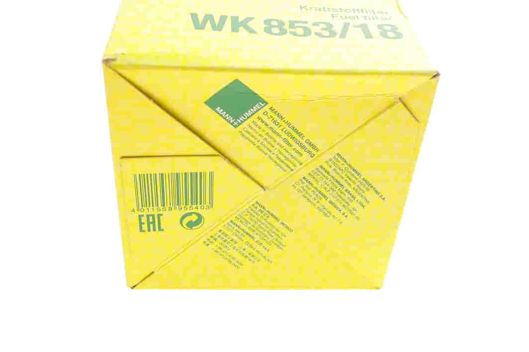 WK85318 MANN-FILTER