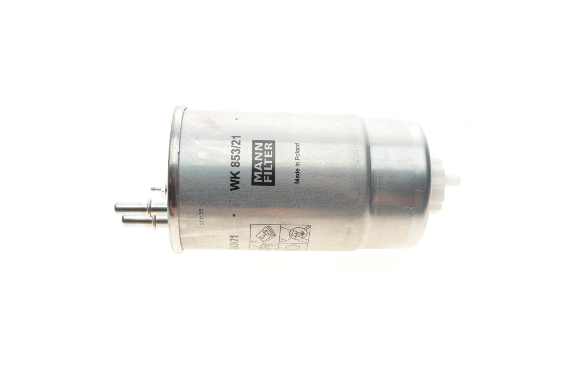 WK85321 MANN-FILTER