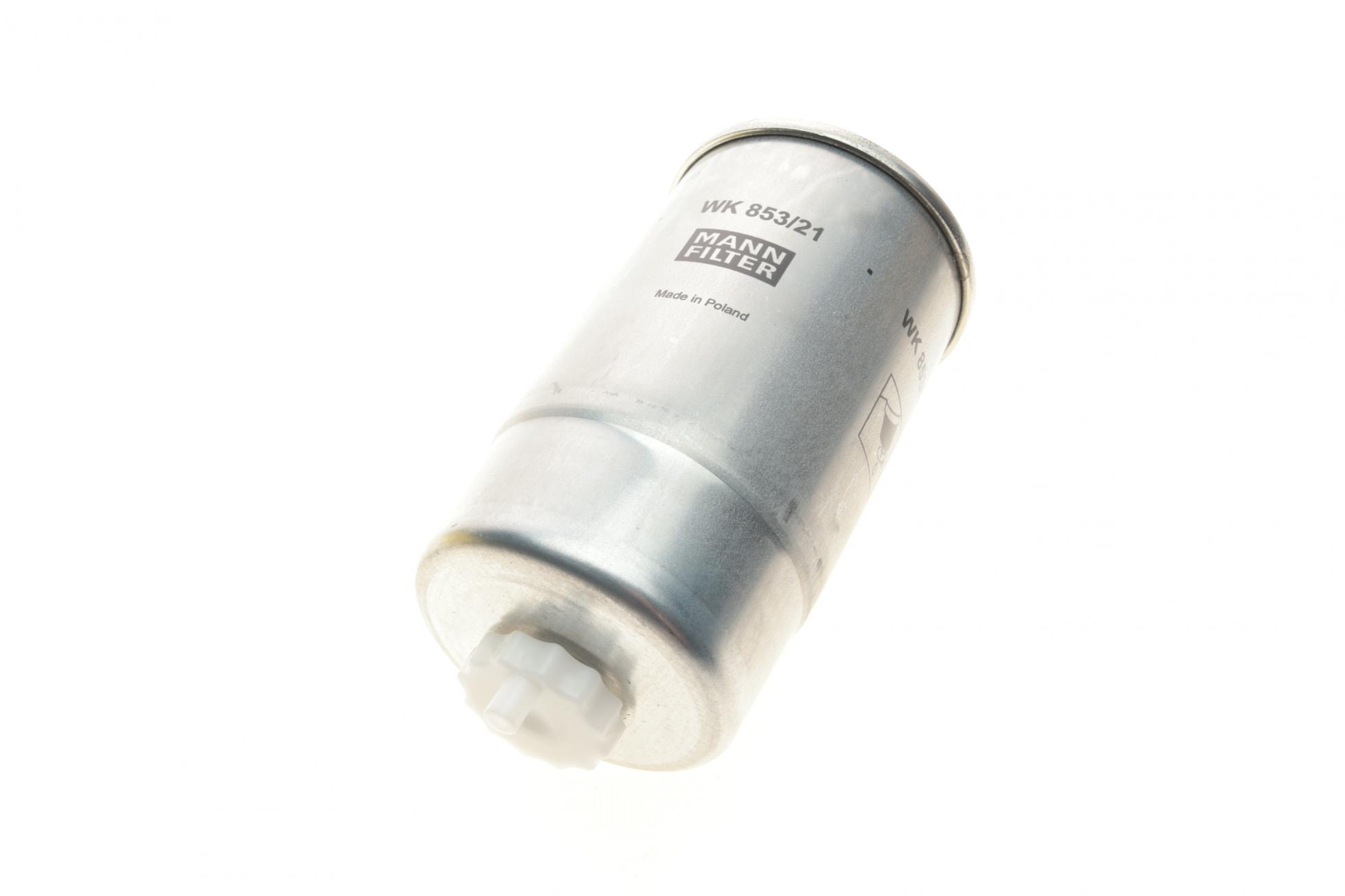 WK85321 MANN-FILTER
