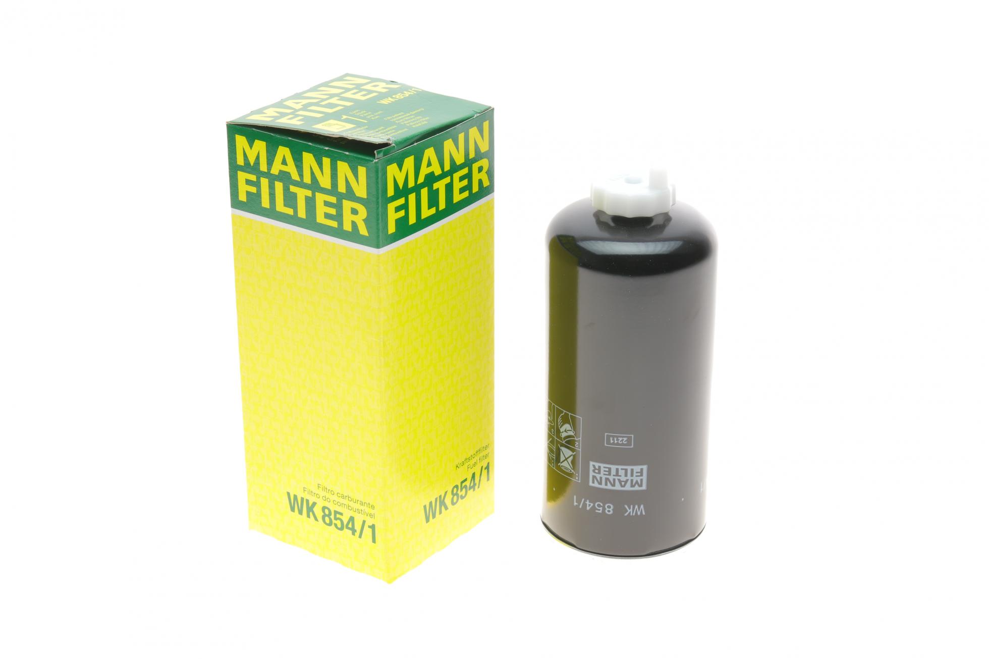 WK8541 MANN-FILTER
