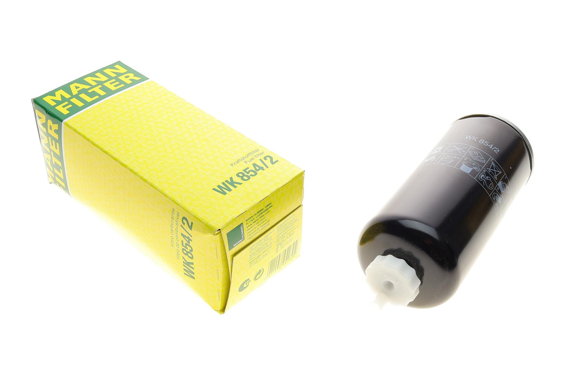 WK8542 MANN-FILTER