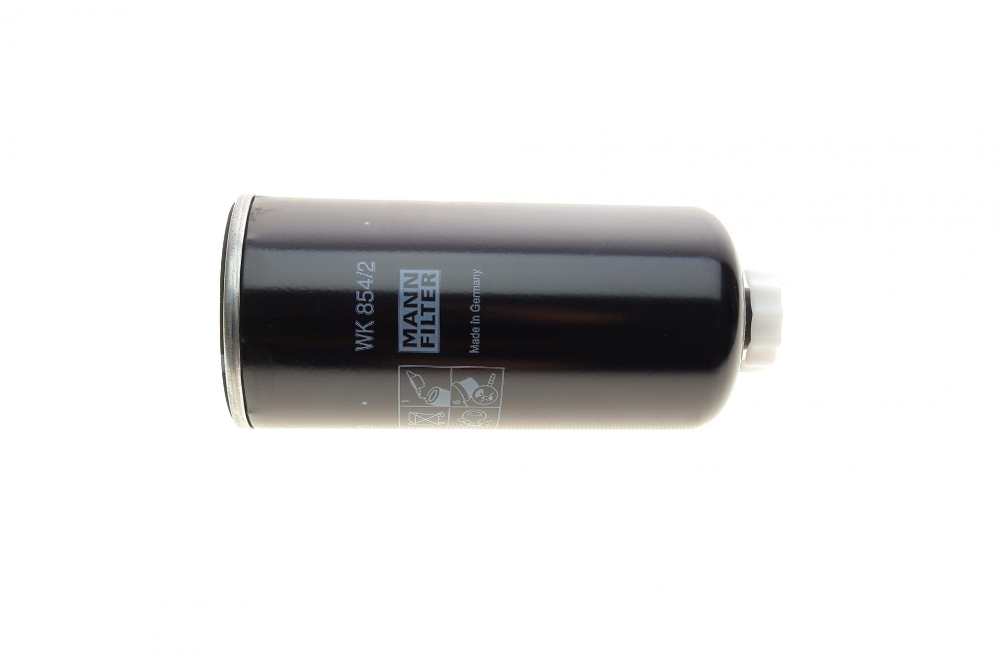 WK8542 MANN-FILTER