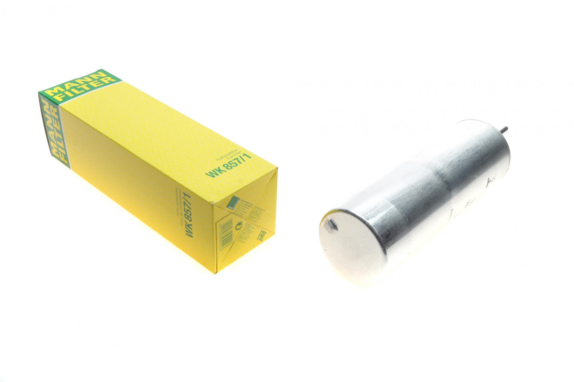 WK8571 MANN-FILTER
