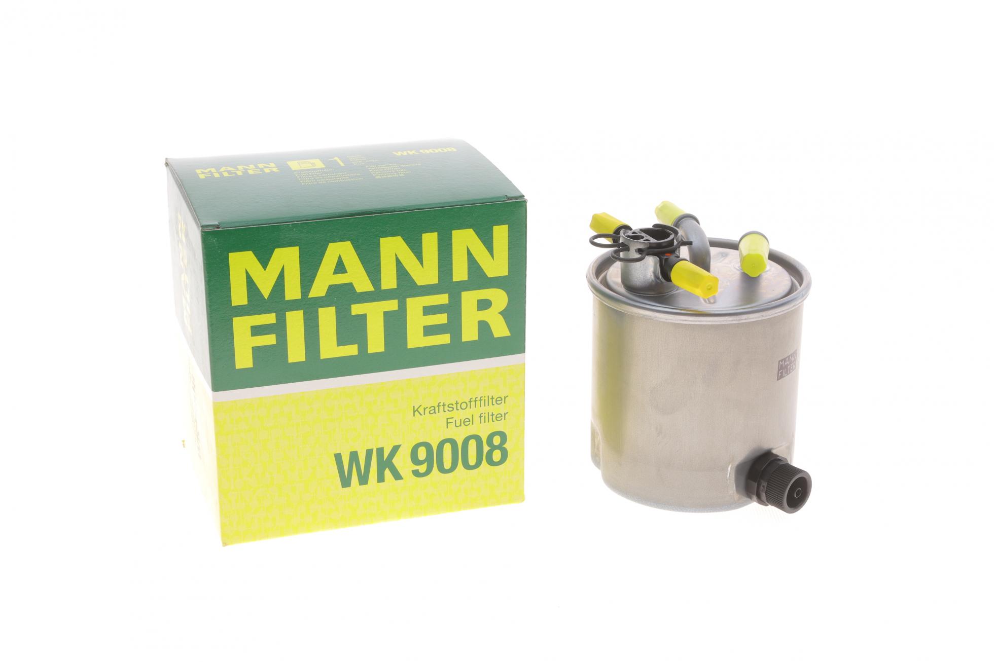 WK9008 MANN-FILTER