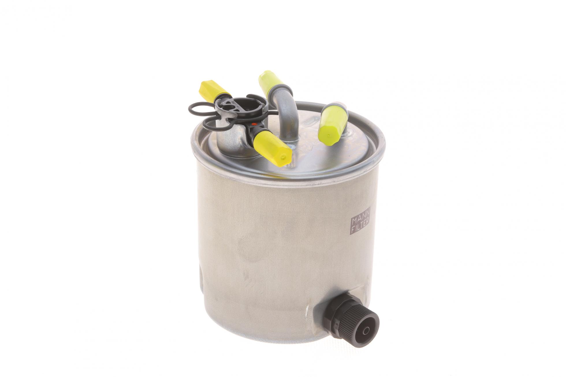 WK9008 MANN-FILTER