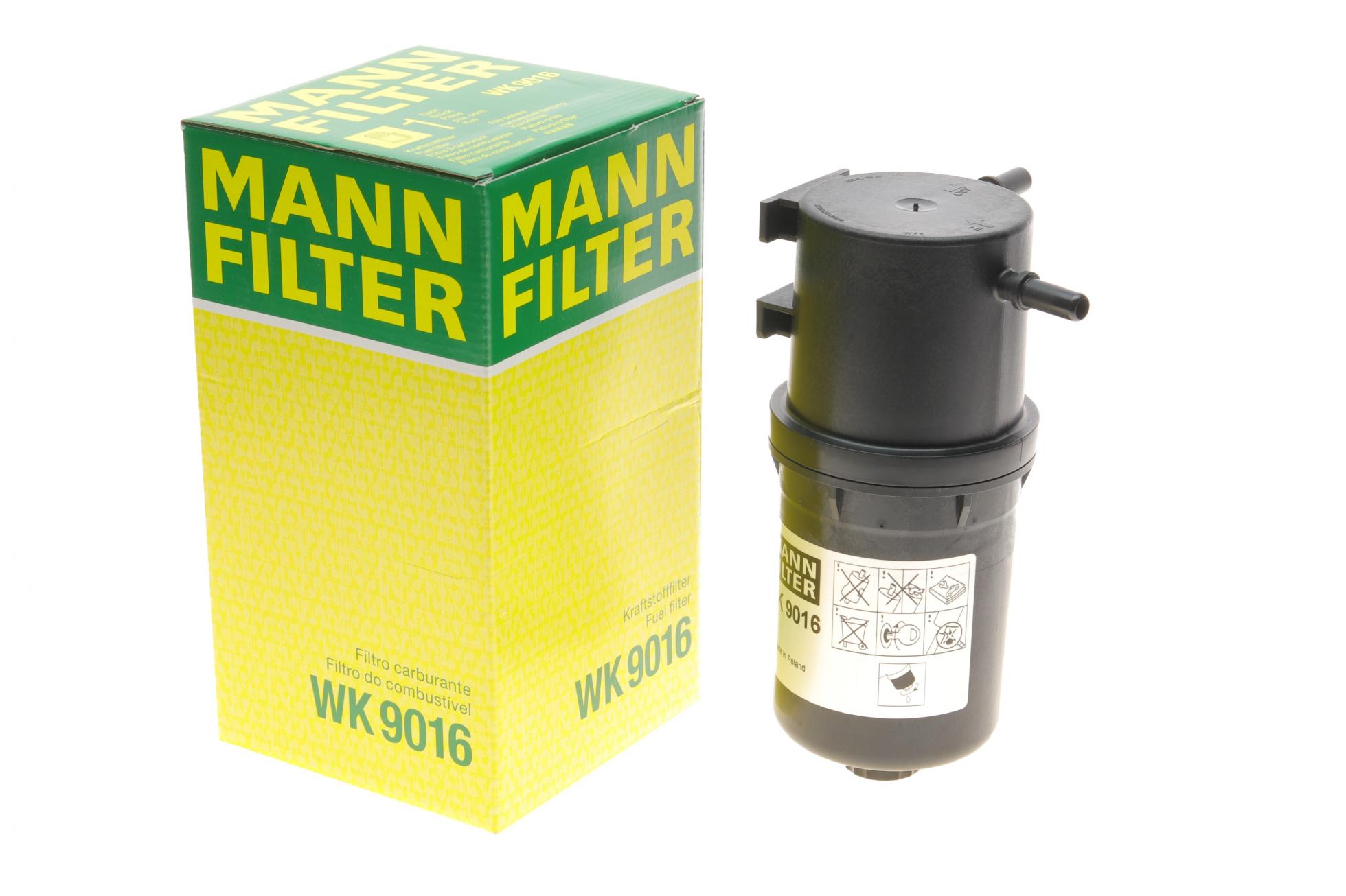 WK9016 MANN-FILTER