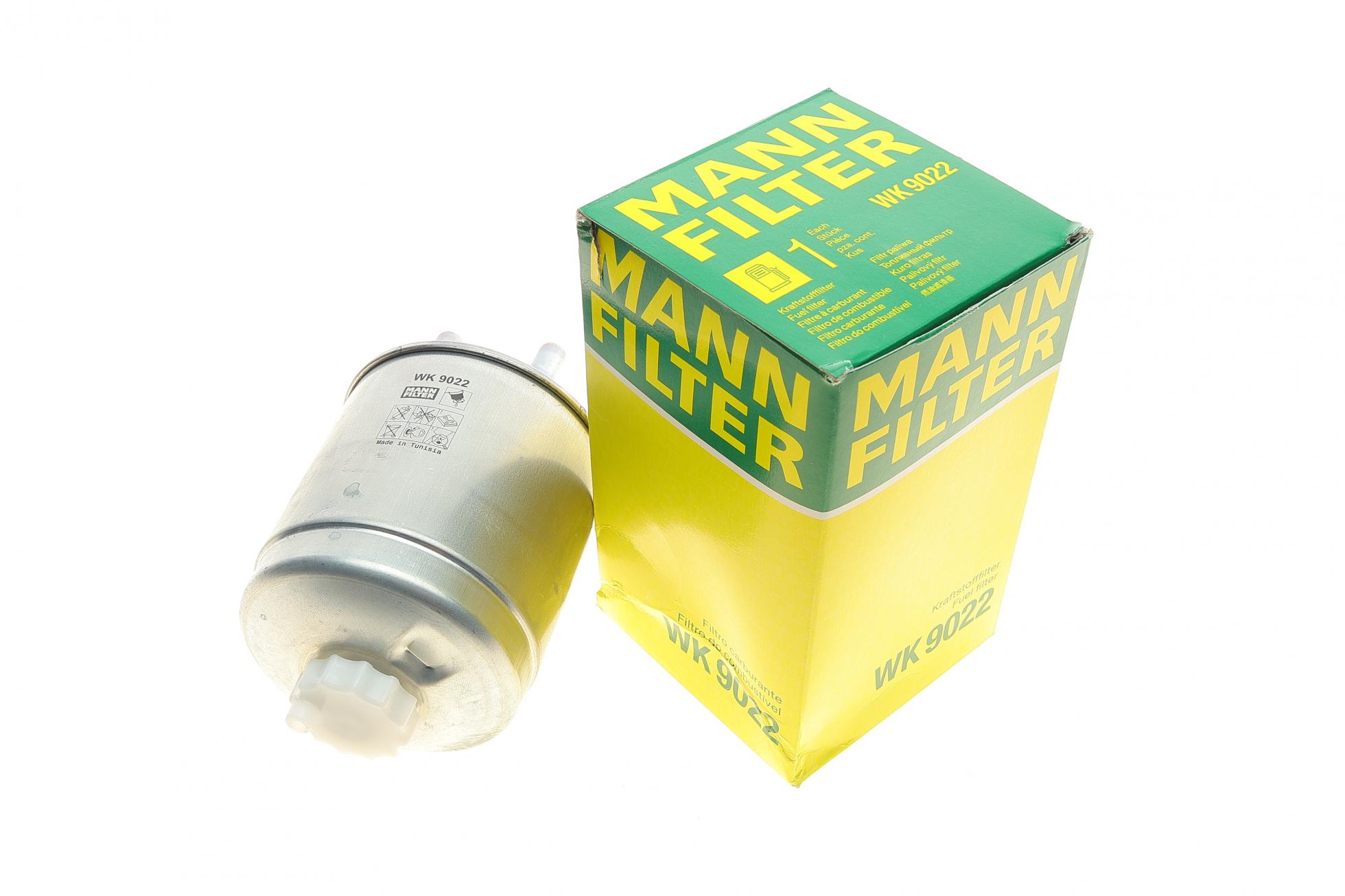 WK9022 MANN-FILTER