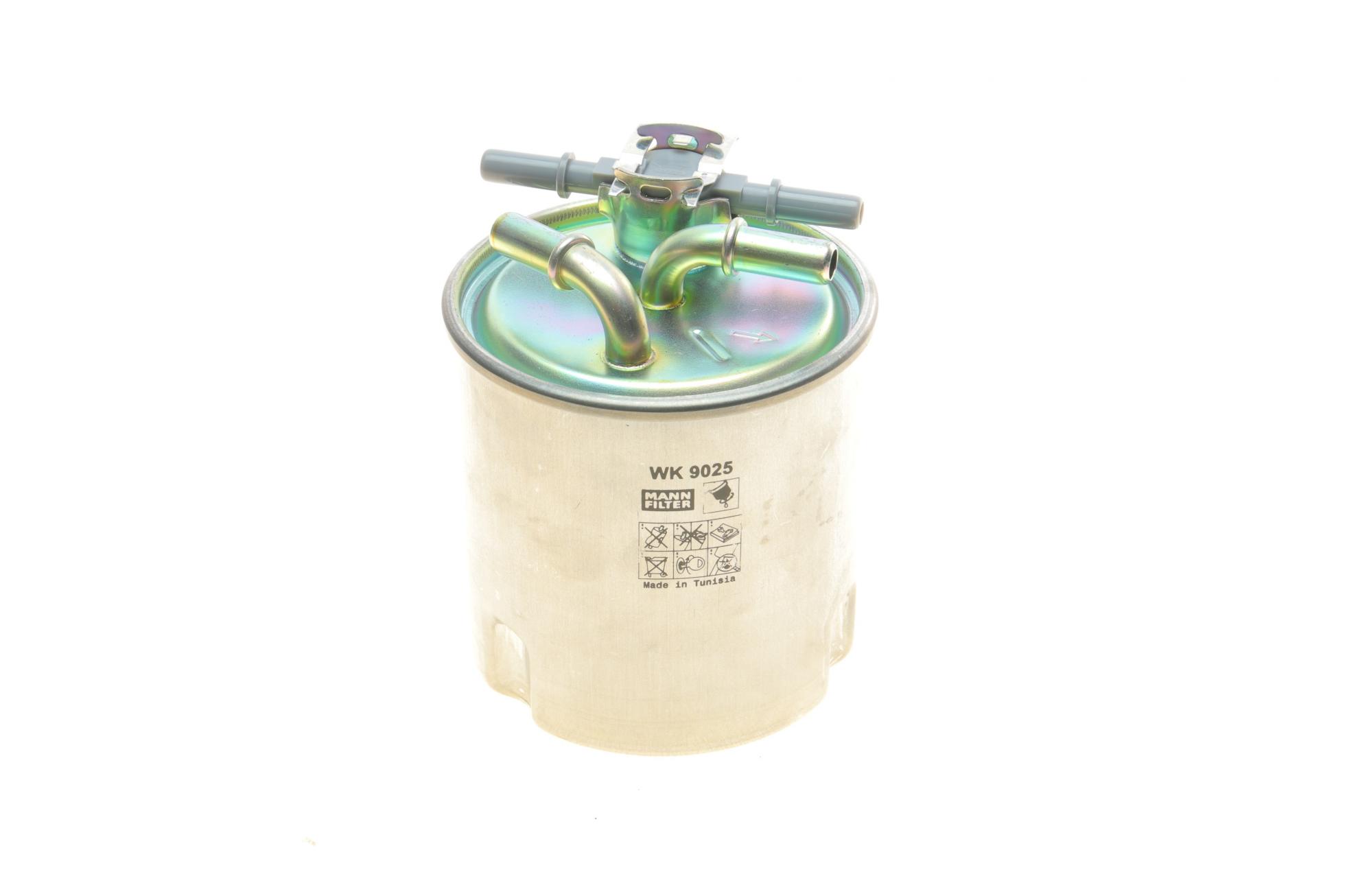 WK9025 MANN-FILTER